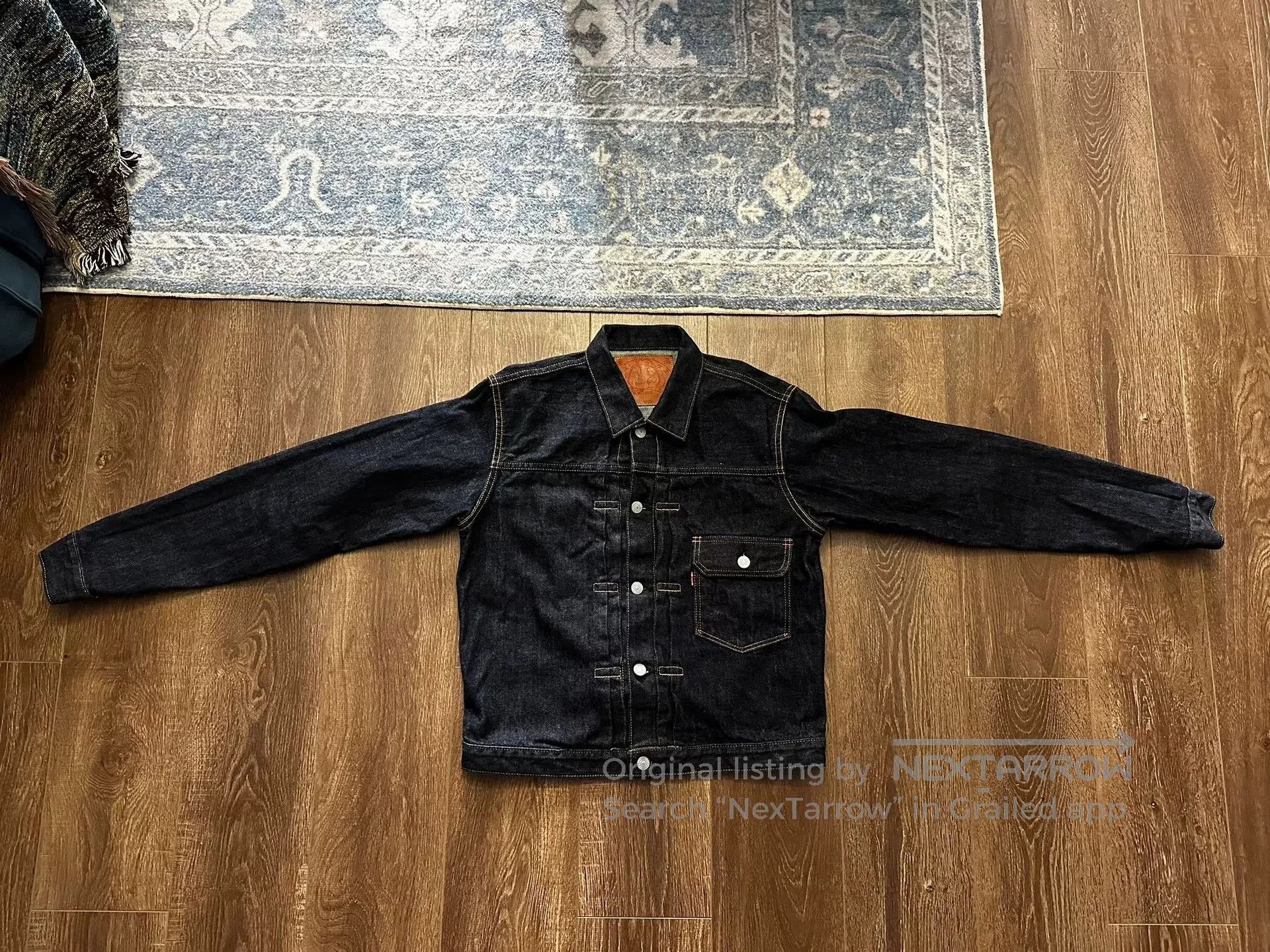 Evisu EVISU Lot 1506 No2 Jacket. Size US M / EU 48-50 / 2 - 1 Thumbnail
