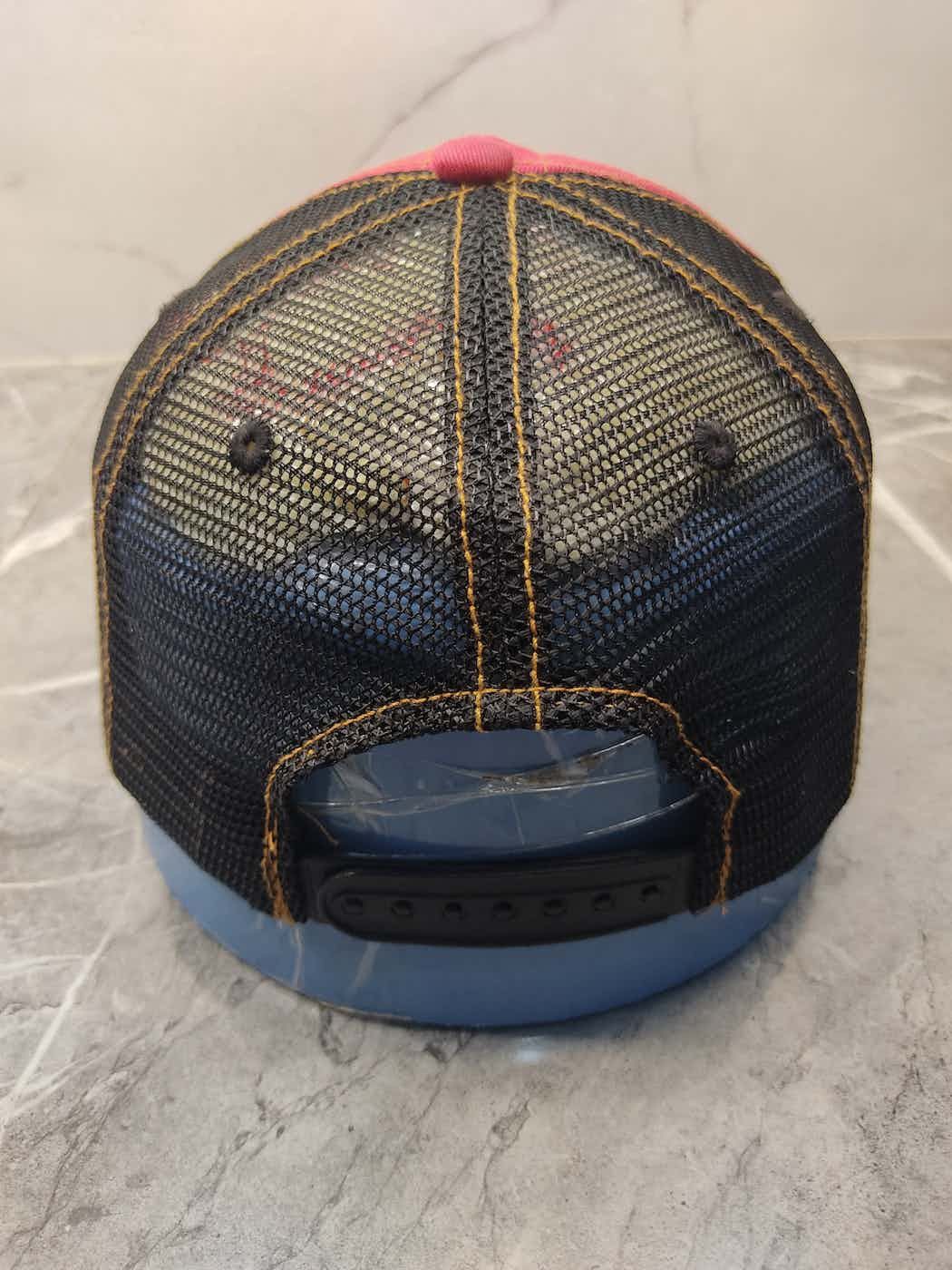 Von Dutch Vintage Von Dutch Trucker Hat Cap Size ONE SIZE - 4 Thumbnail