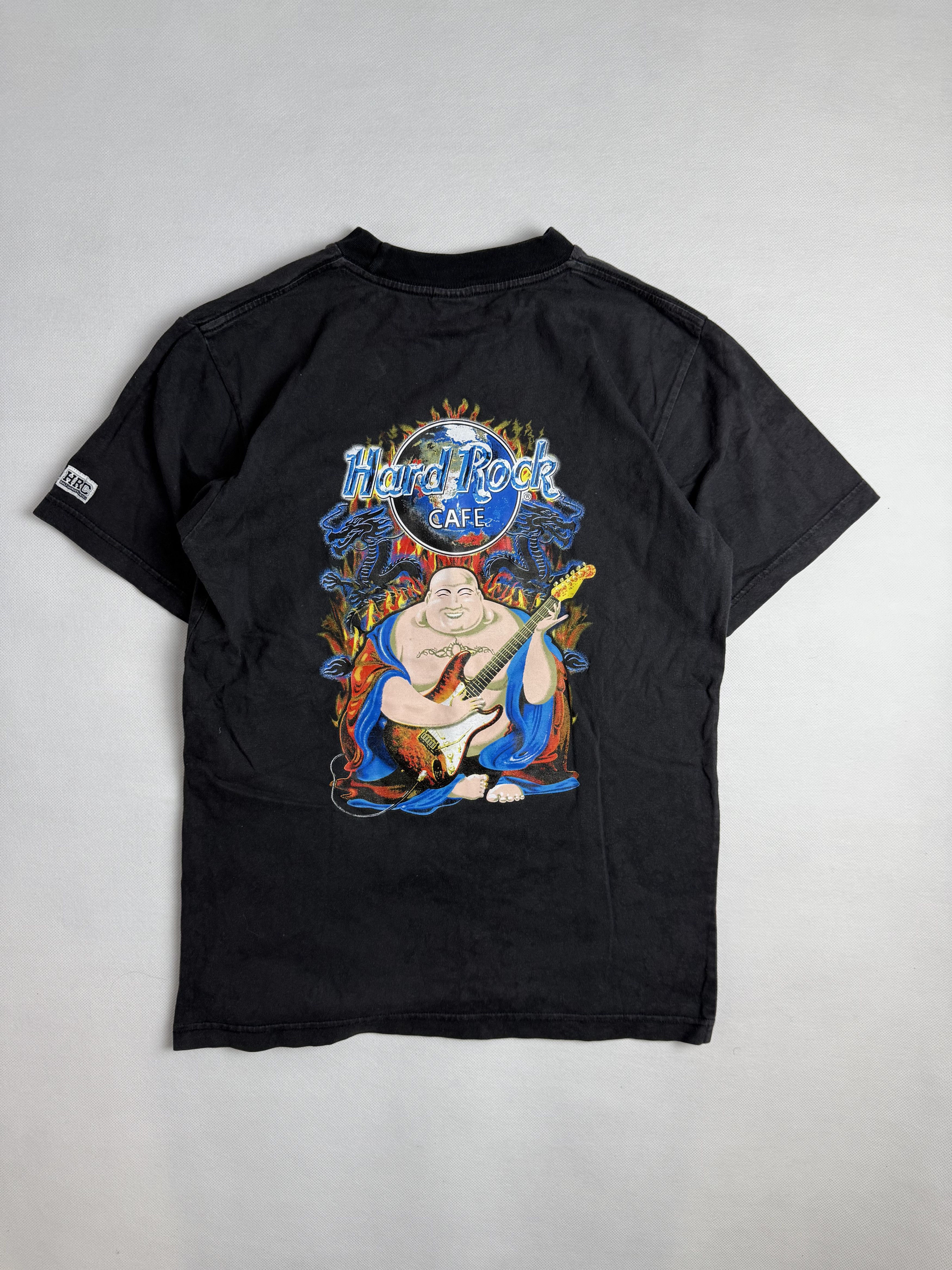 Hard Rock Cafe × Vintage Vintage 90s Hard Rock Cafe Japanese retro rare t-shirt Size US M / EU 48-50 / 2 - 1 Thumbnail