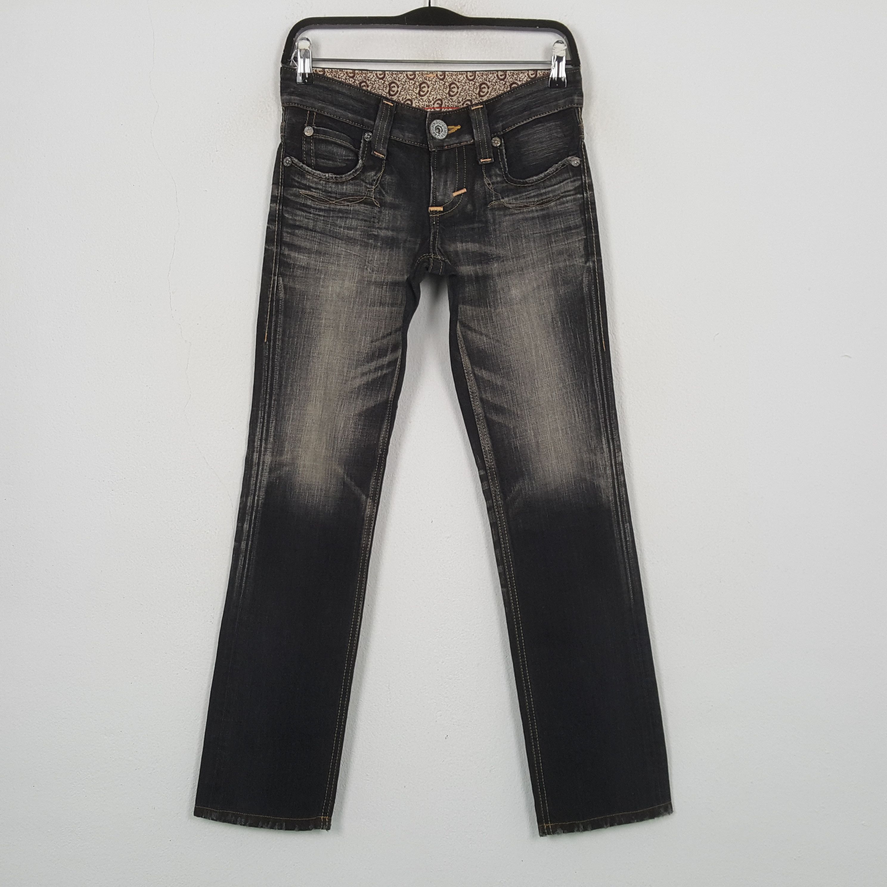 Edwin 503 Streetwear Style Jeans RR30