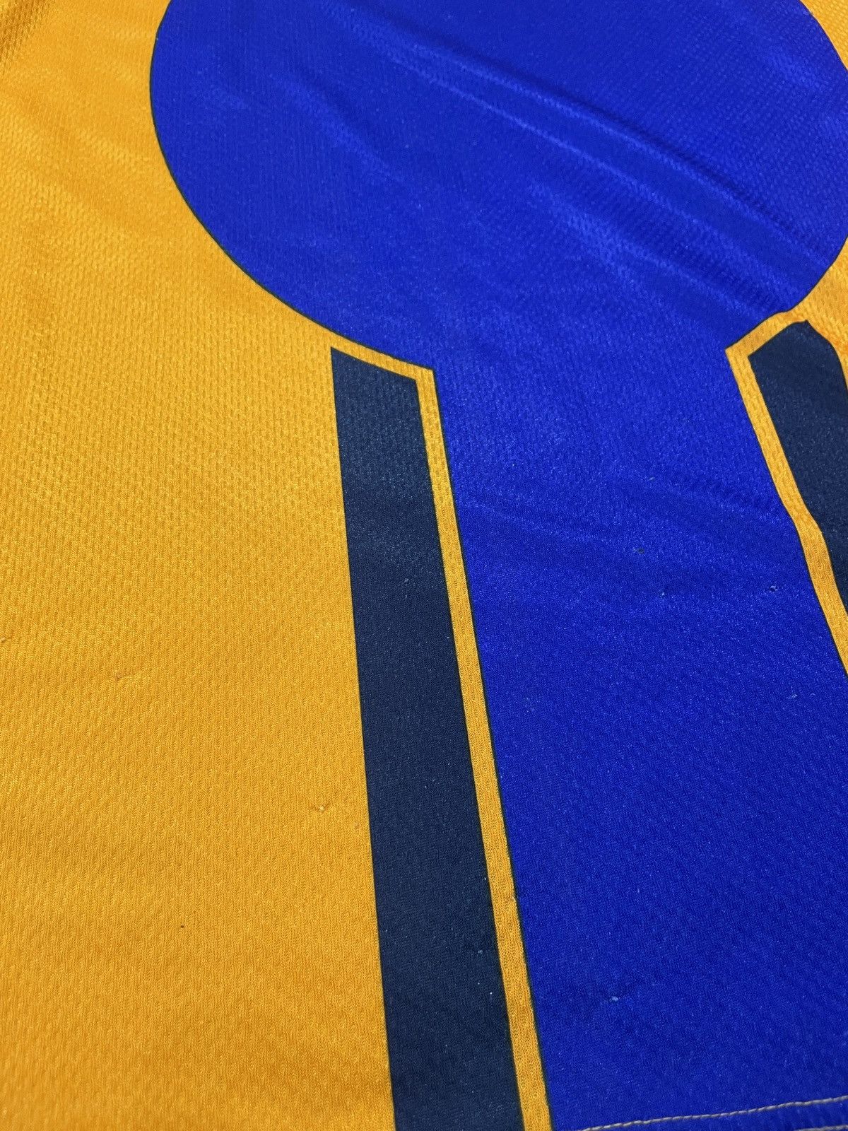 Kappa rare Fc Barcelona 97 away kit Size US L / EU 52-54 / 3 - 8 Thumbnail