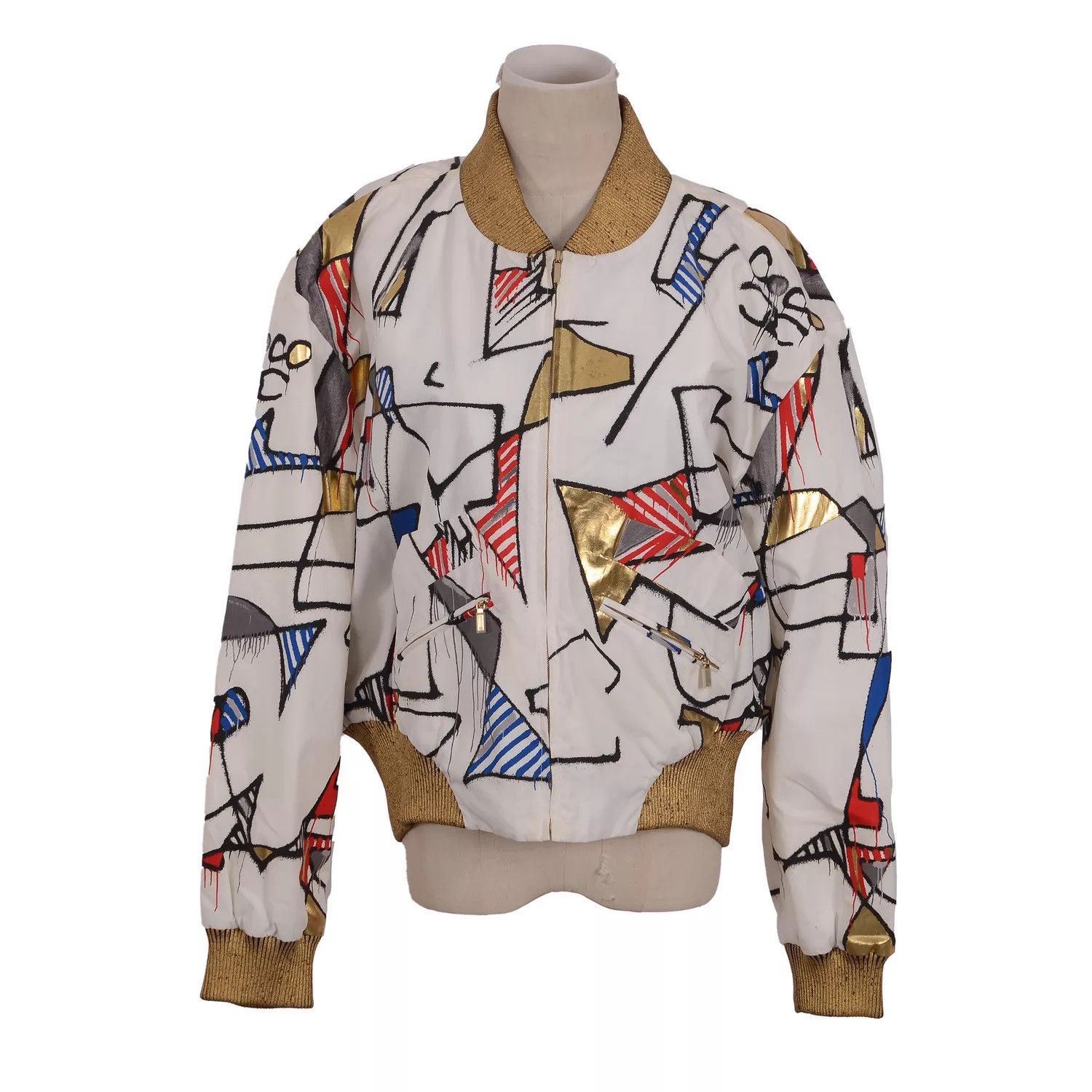 Chanel Chanel jacket with tags Size M / US 6-8 / IT 42-44 - 1 Thumbnail