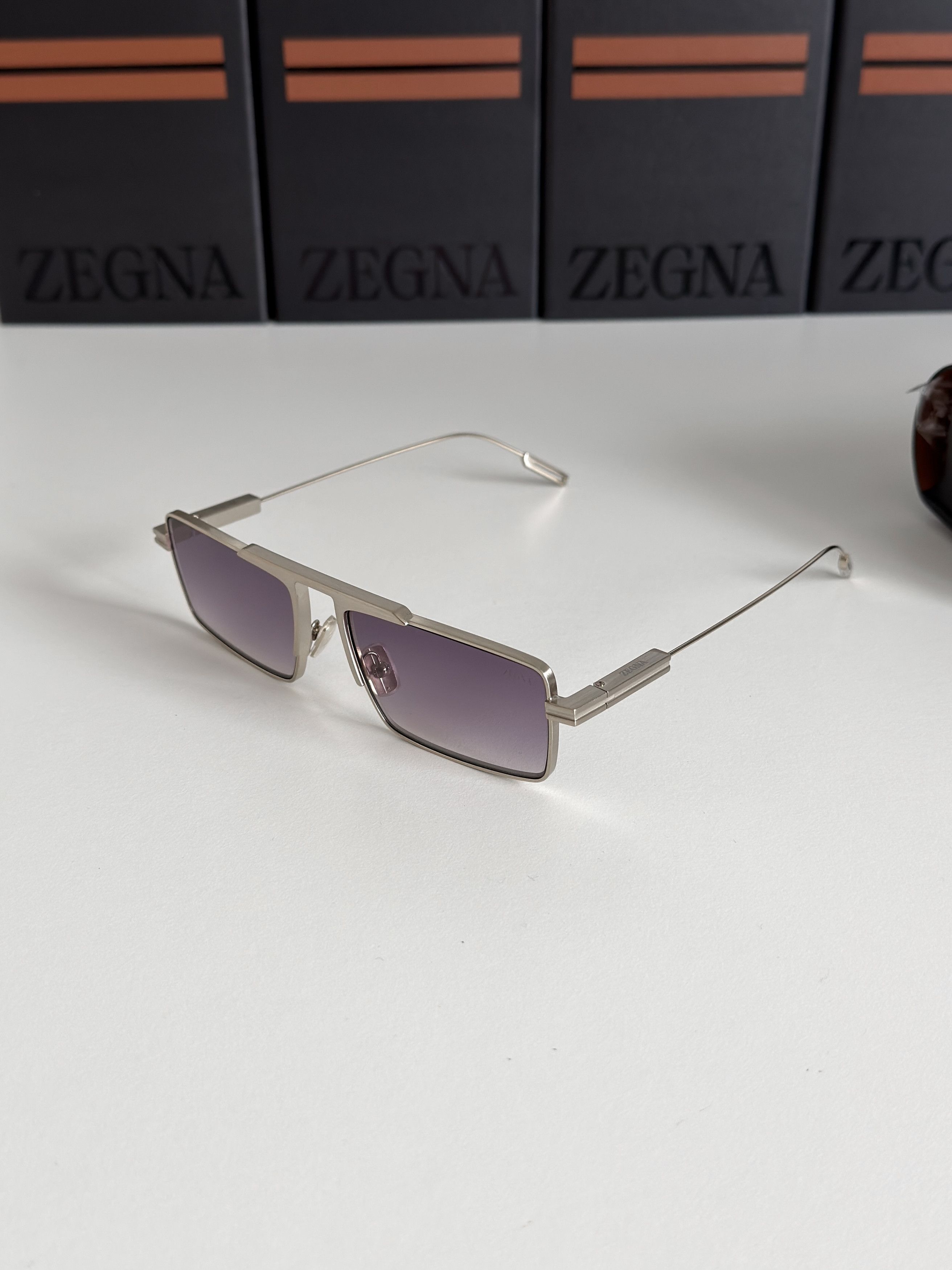 Ermenegildo Zegna Zegna sunglasses Size ONE SIZE - 3 Thumbnail