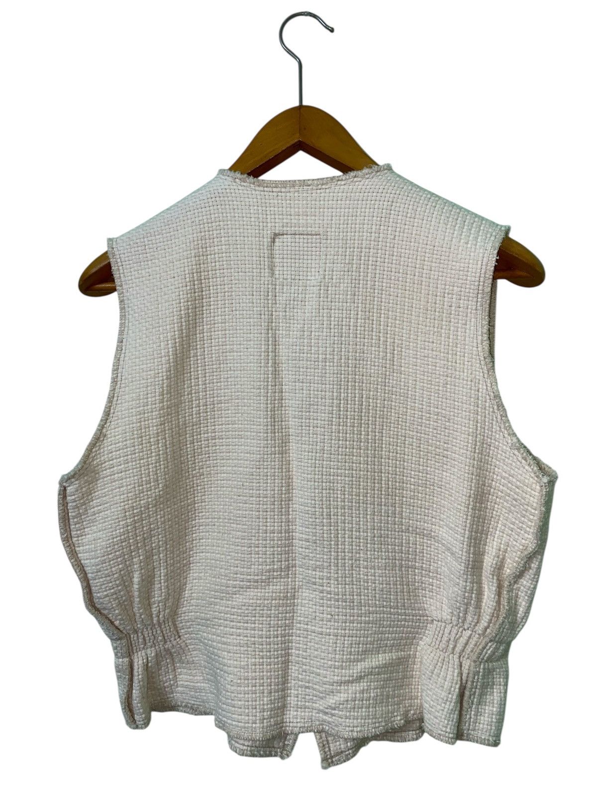 Japanese Brand × Vintage Vintage 90s Super Lover Jaoan Vests Size US M / EU 48-50 / 2 - 2 Thumbnail