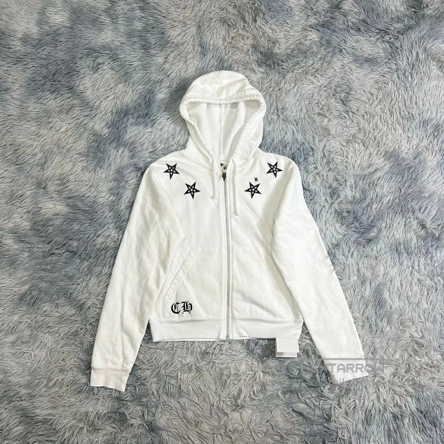 Chrome Hearts Chrome Hearts Zip-Up Jacket. Size US M / EU 48-50 / 2 - 1 Thumbnail