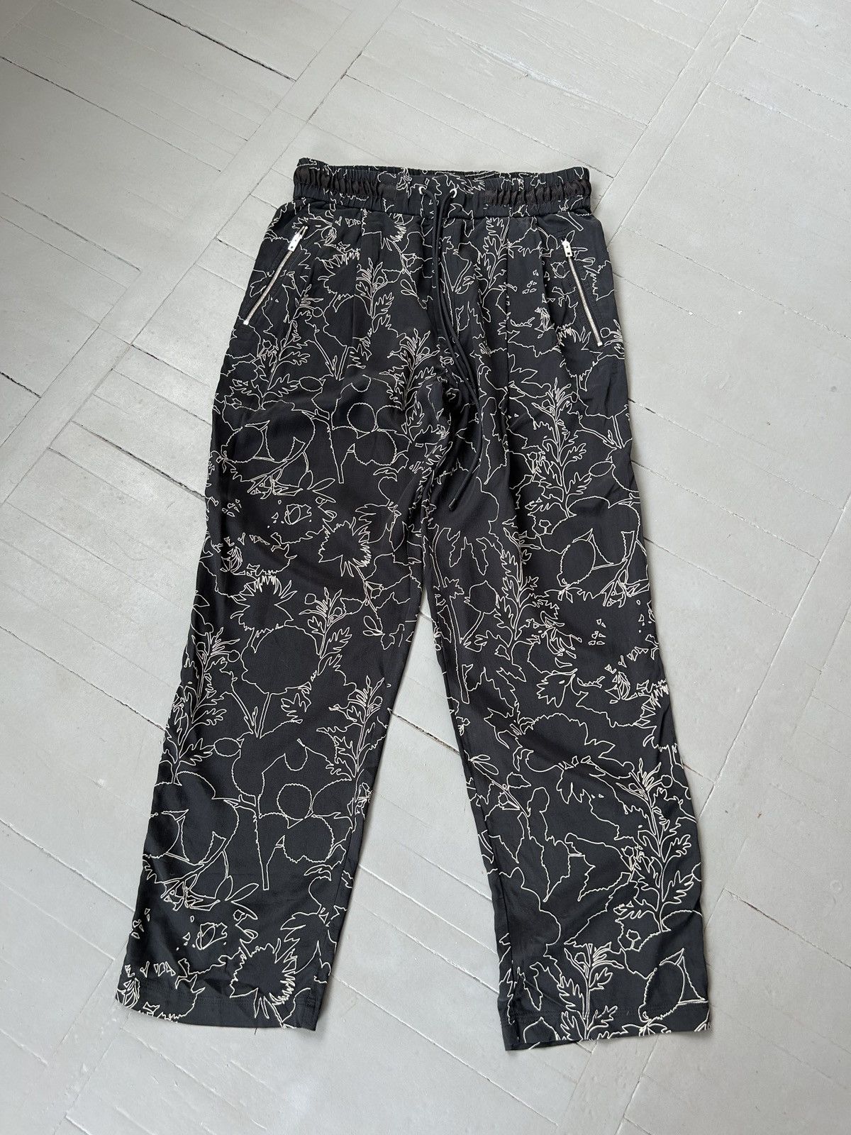 Rag & Bone Rag&Bone pants wide leg Size 25" / US 0 / IT 36 - 1 Thumbnail