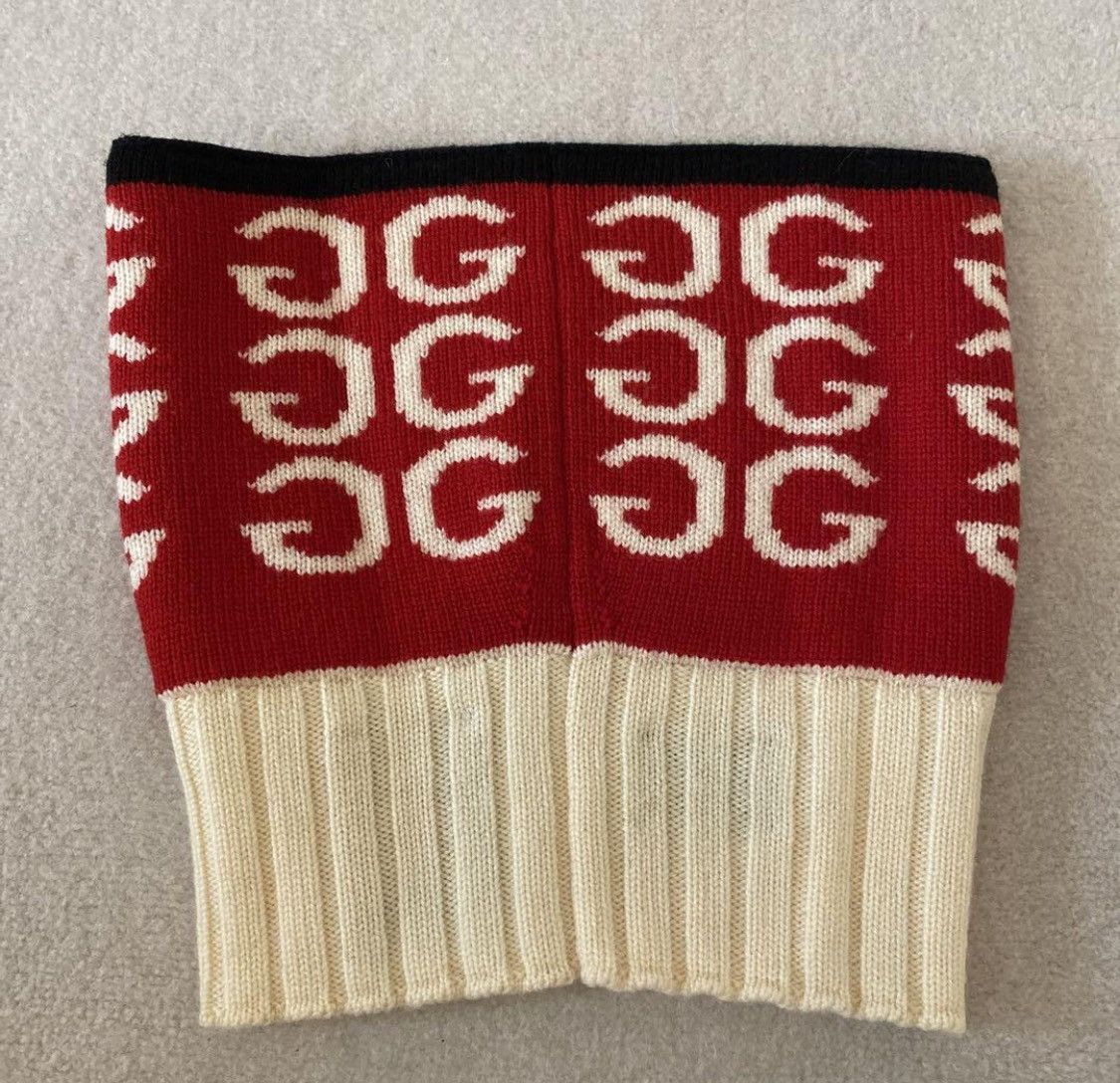 Gucci Gucci neck warmer mask Size ONE SIZE - 2 Thumbnail