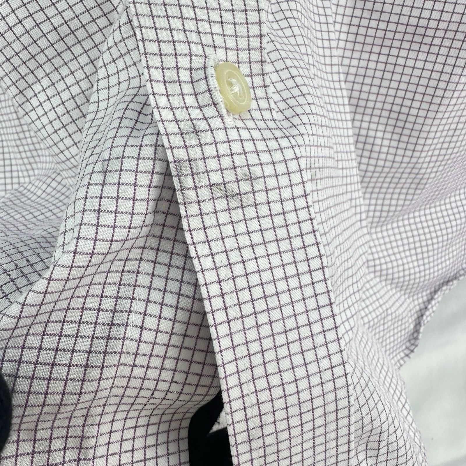 Charles Tyrwhitt Charles Tyrwhitt Long Sleeve Mens White Slim Fit 16/34 Size US L / EU 52-54 / 3 - 4 Thumbnail