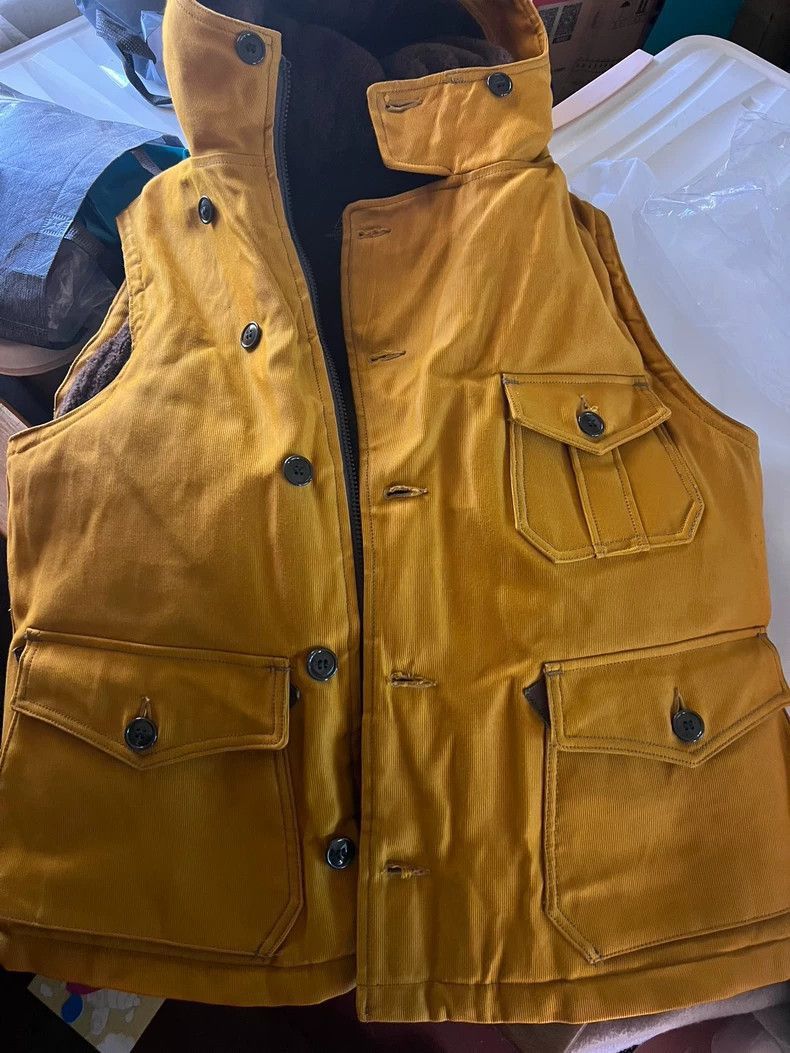 Freewheelers Freewheelers Freewheelers Avatar vest Size US L / EU 52-54 / 3 - 6 Thumbnail