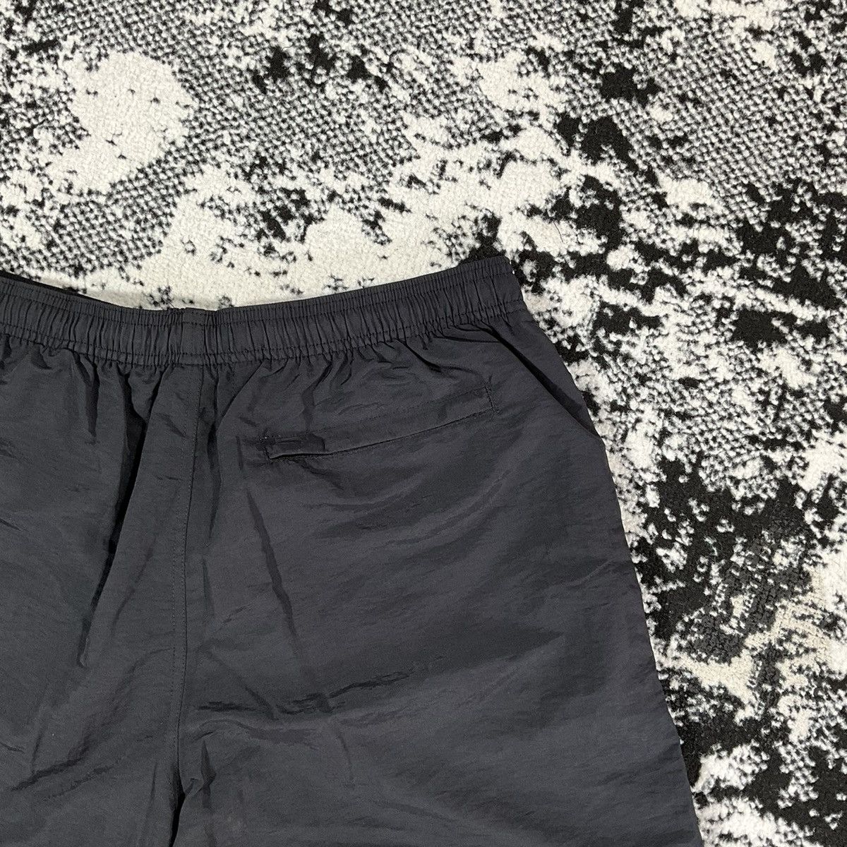 Stussy STUSSY SPORT BEACHSHOERTS BLACK - 30 Size US 30 / EU 46 - 4 Thumbnail