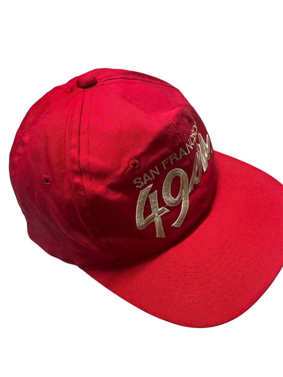 NFL × Sports Specialties San Francisco 49ers by Sports Specialtie Cap Size 32 - 2 Thumbnail