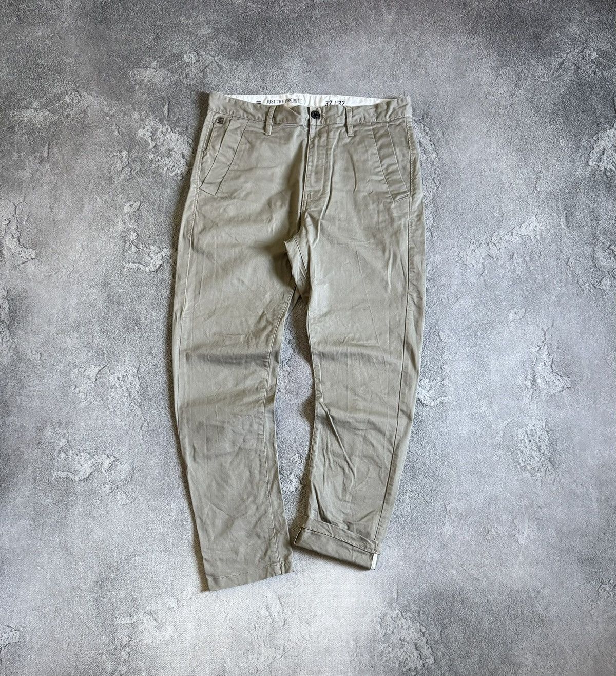G-Star G star raw 32/32 ARC 3D casual trousers chinos pants Size US 32 / EU 48 - 5 Thumbnail