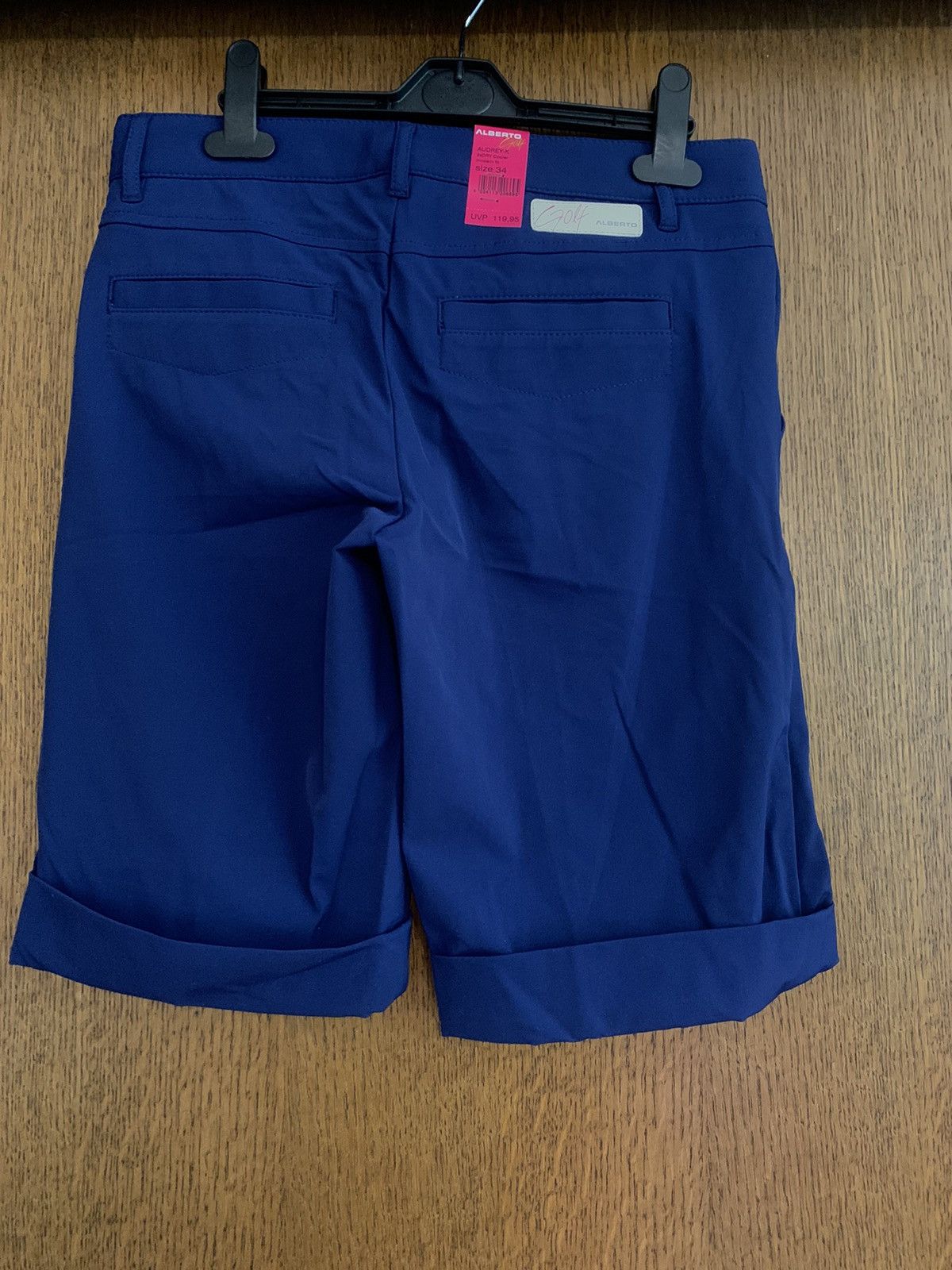 Alberto ALBERTO golf shorts Size 27" / US 4 / IT 40 - 2 Thumbnail