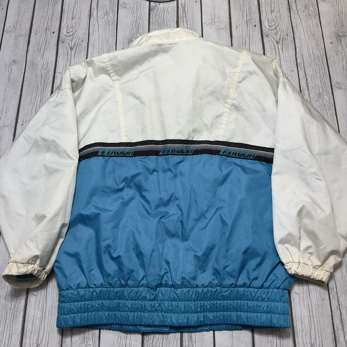 Vintage Vintage Tyrolia jacket Size XL / US 12-14 / IT 48-50 - 2 Thumbnail