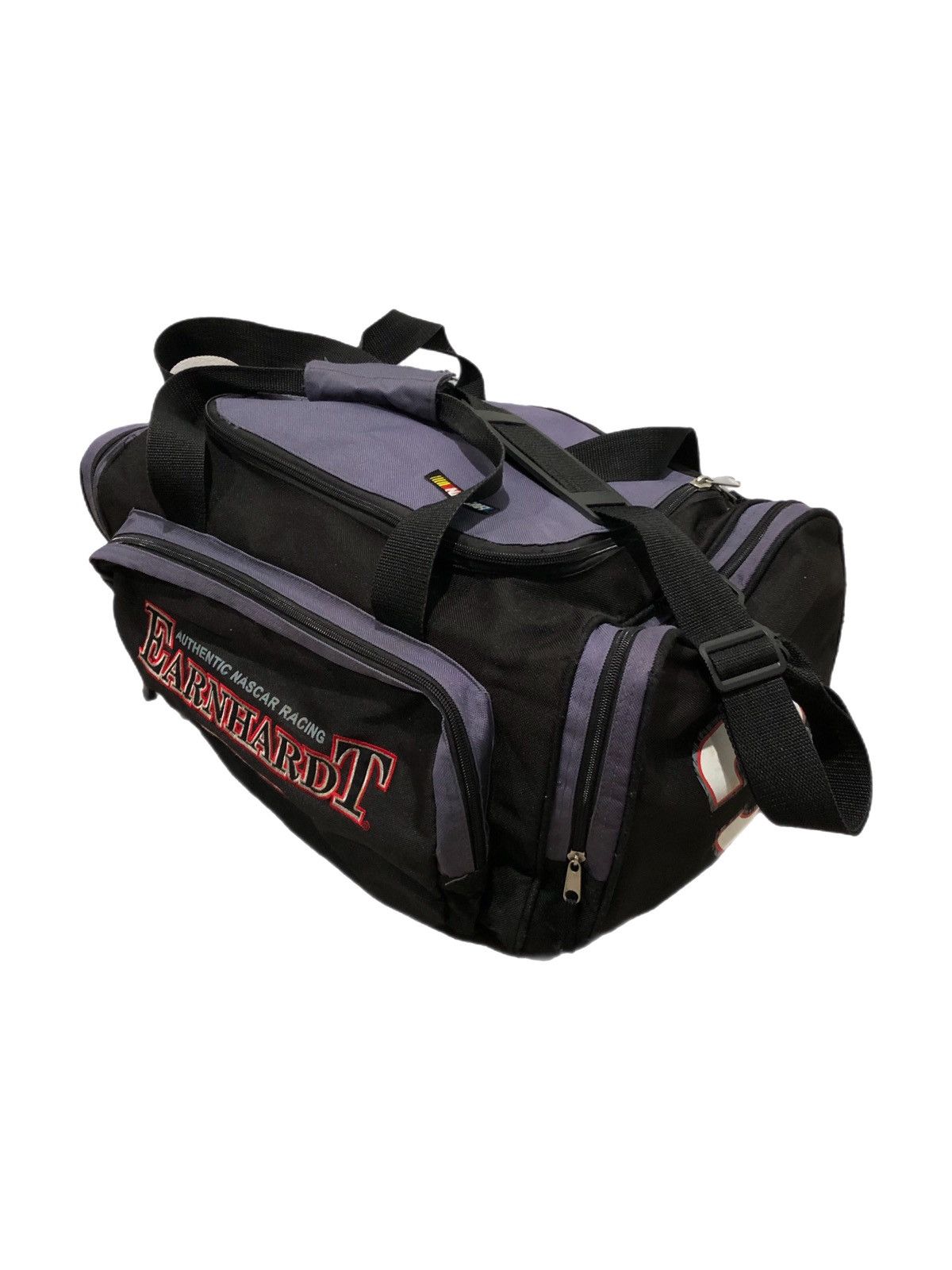 NASCAR × Vintage 90s Dale Earnhardt Nascar Duffel Bag Size ONE SIZE - 2 Thumbnail