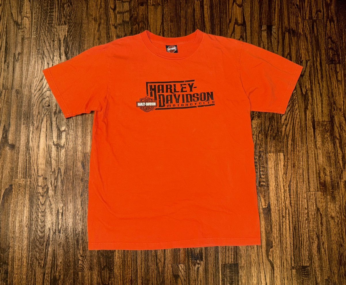 Kith Kith Vintage T-Shirt Program Harley Davidson Graphic Tee XL Size US XL / EU 56 / 4 - 4 Thumbnail