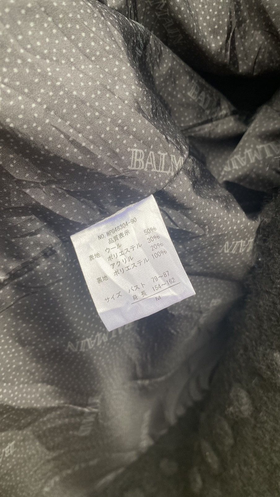 Balmain Balmain Hooded Long Jacket Size M / US 6-8 / IT 42-44 - 16 Thumbnail