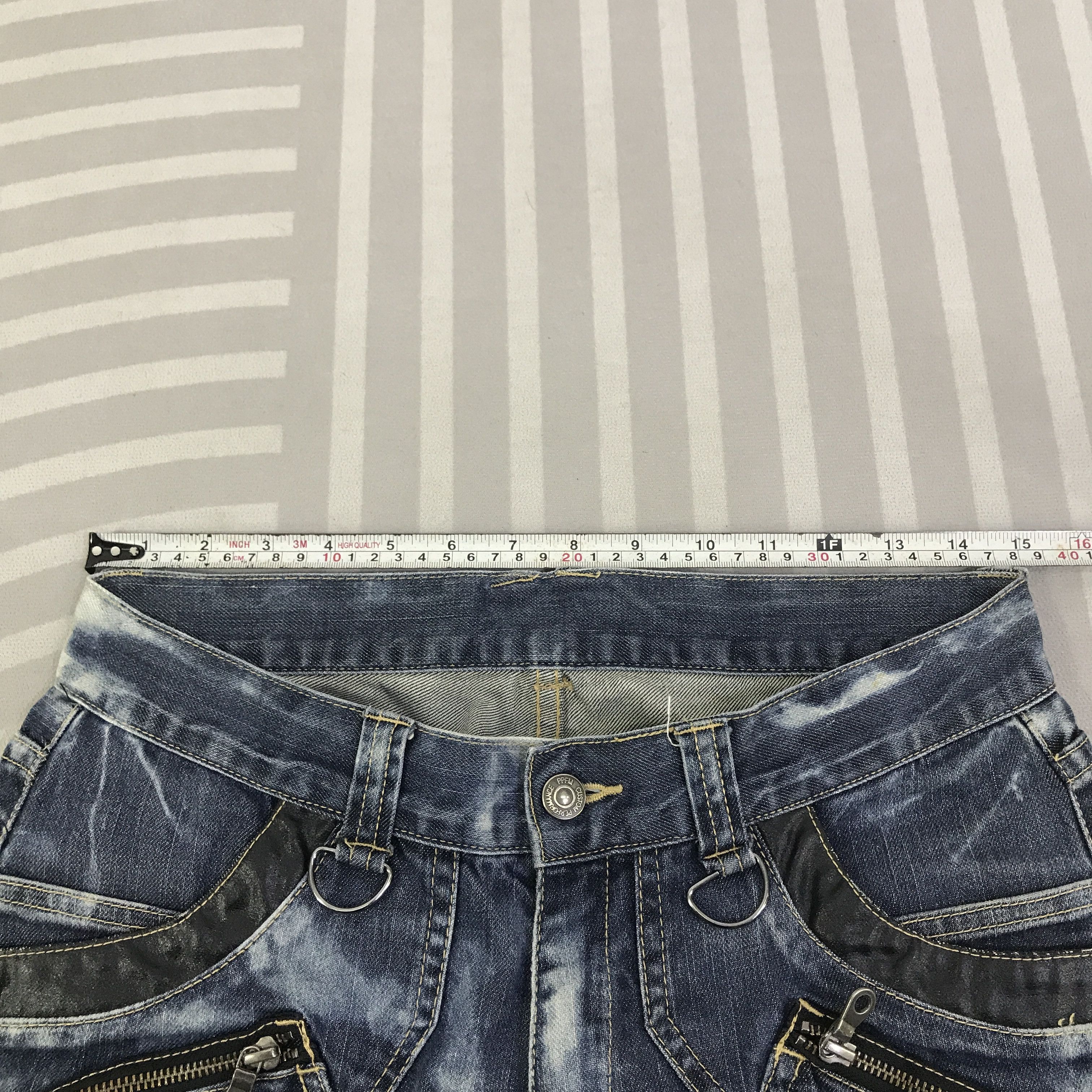 PPFM Vintage PPFM design Banana Jeans Pants K129B4 Size US 30 / EU 46 - 8 Thumbnail