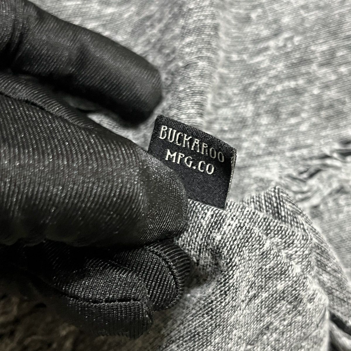 14th Addiction × 20471120 × PPFM Buckaroo Jeans Distressed Punk T Shirt Size US S / EU 44-46 / 1 - 7 Thumbnail