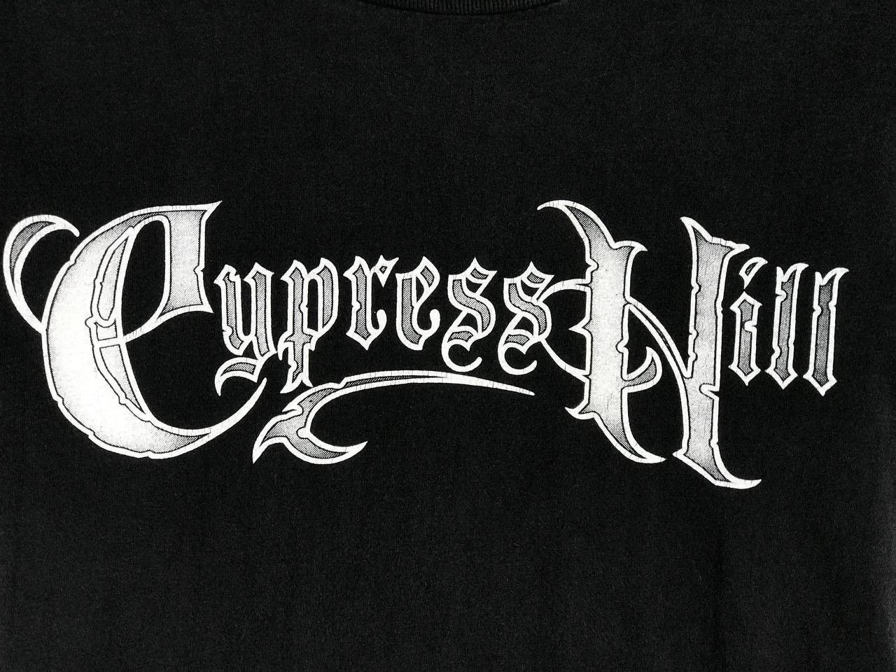 Band Tees × Rap Tees × Vintage Cypress Hill Size US M / EU 48-50 / 2 - 3 Thumbnail