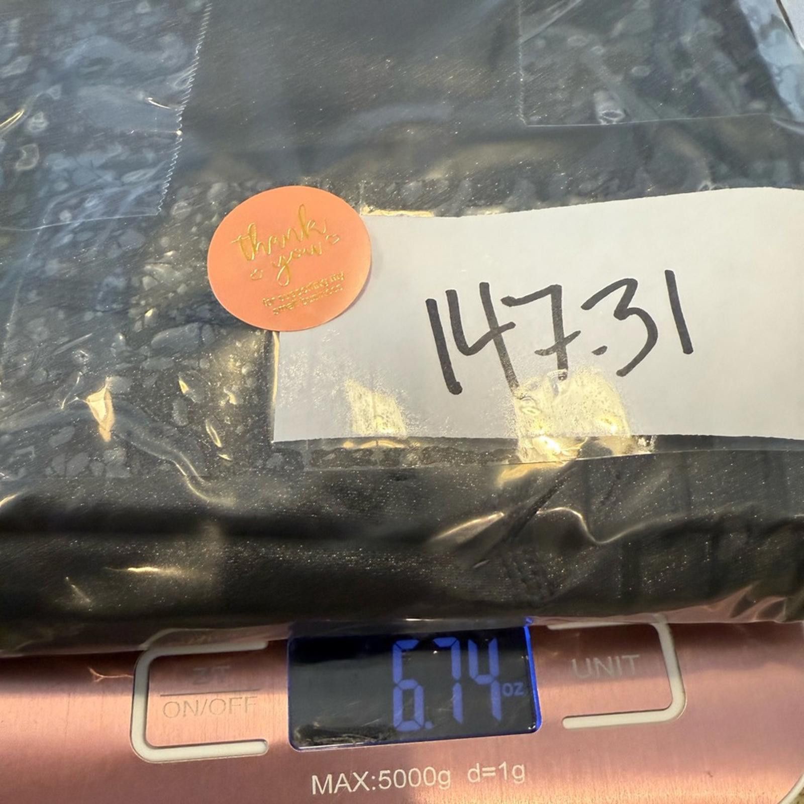 Other Athleta Inclination Moto Tight black shimmery leggings XXS Size 25" / US 0 / IT 36 - 12 Thumbnail