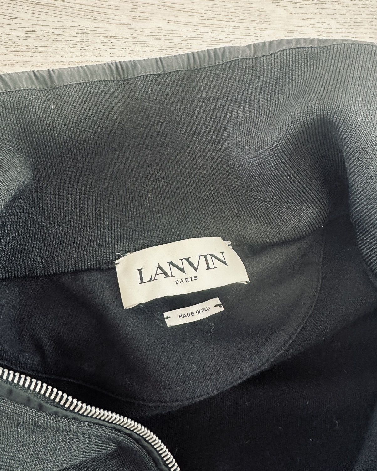 Lanvin Lanvin Tracksuit Sweater Size US M / EU 48-50 / 2 - 2 Thumbnail