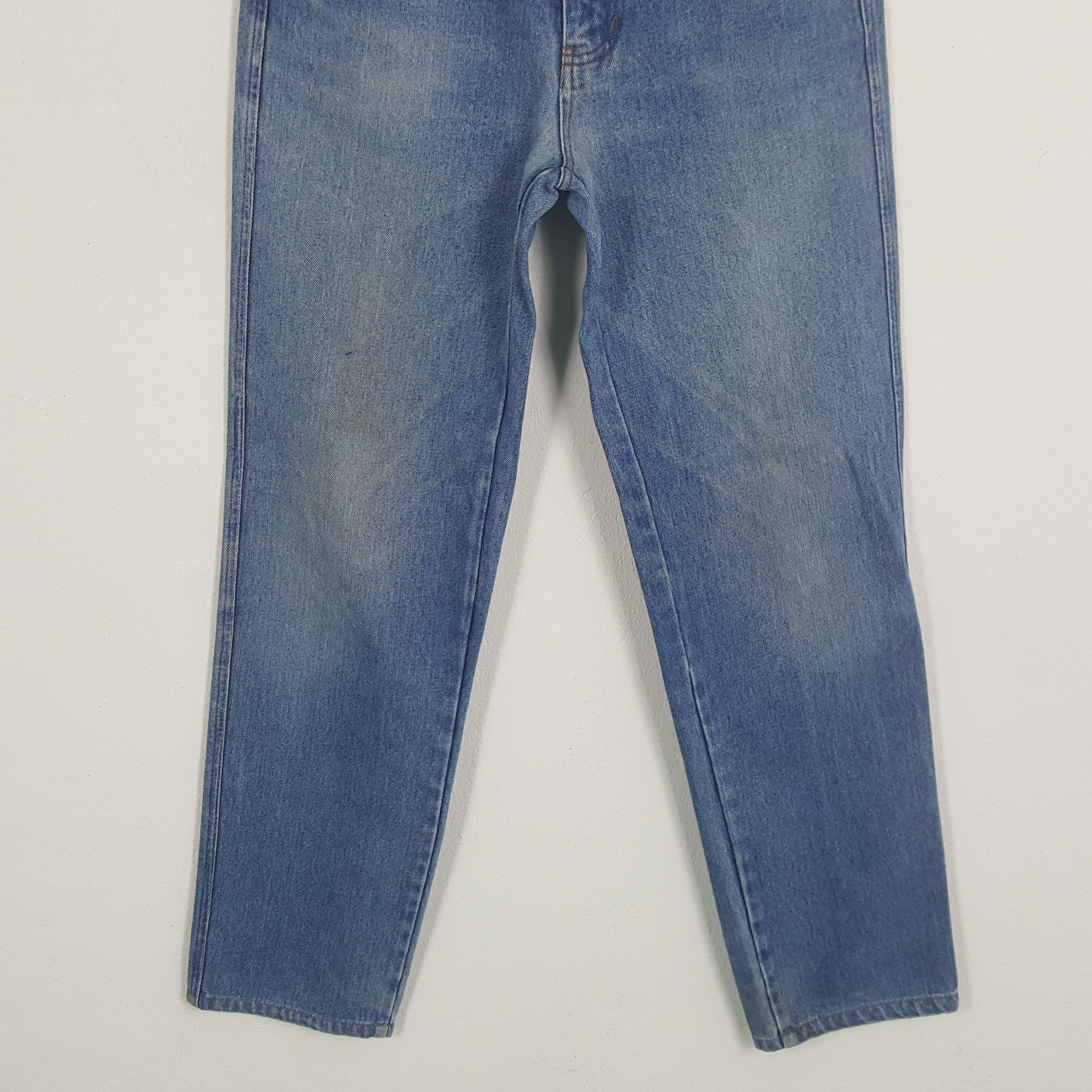 Ferrari × Vintage FERRARI MAGNETI MARELLI Jeans Size US 29 - 6 Thumbnail