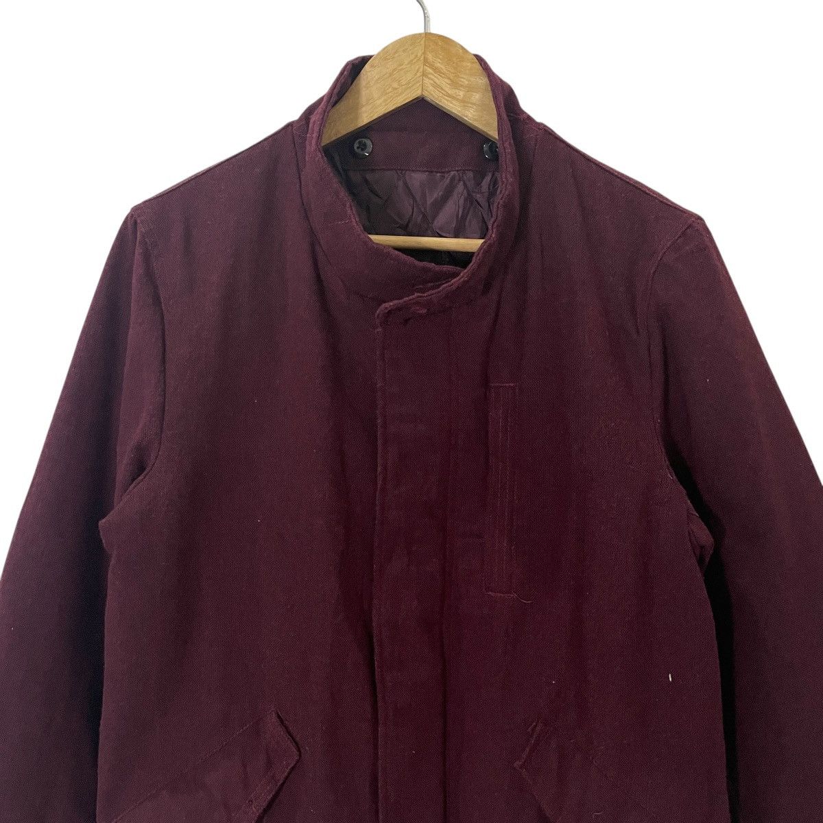 Takeo Kikuchi Vintage Takeo Kikuchi Mixpice Jacket Size US M / EU 48-50 / 2 - 2 Thumbnail