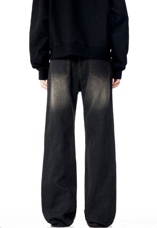 Japanese Brand American heavy-duty retro flared jeans y2k Size US 32 / EU 48 - 5 Thumbnail