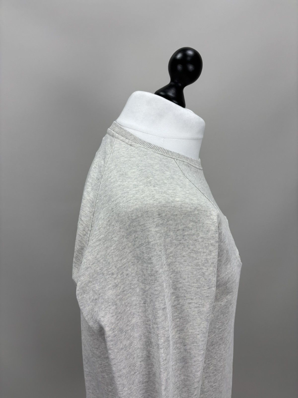 Other Mens sweatshirt Foret Fish Size M Color Gray Size M / US 6-8 / IT 42-44 - 5 Thumbnail