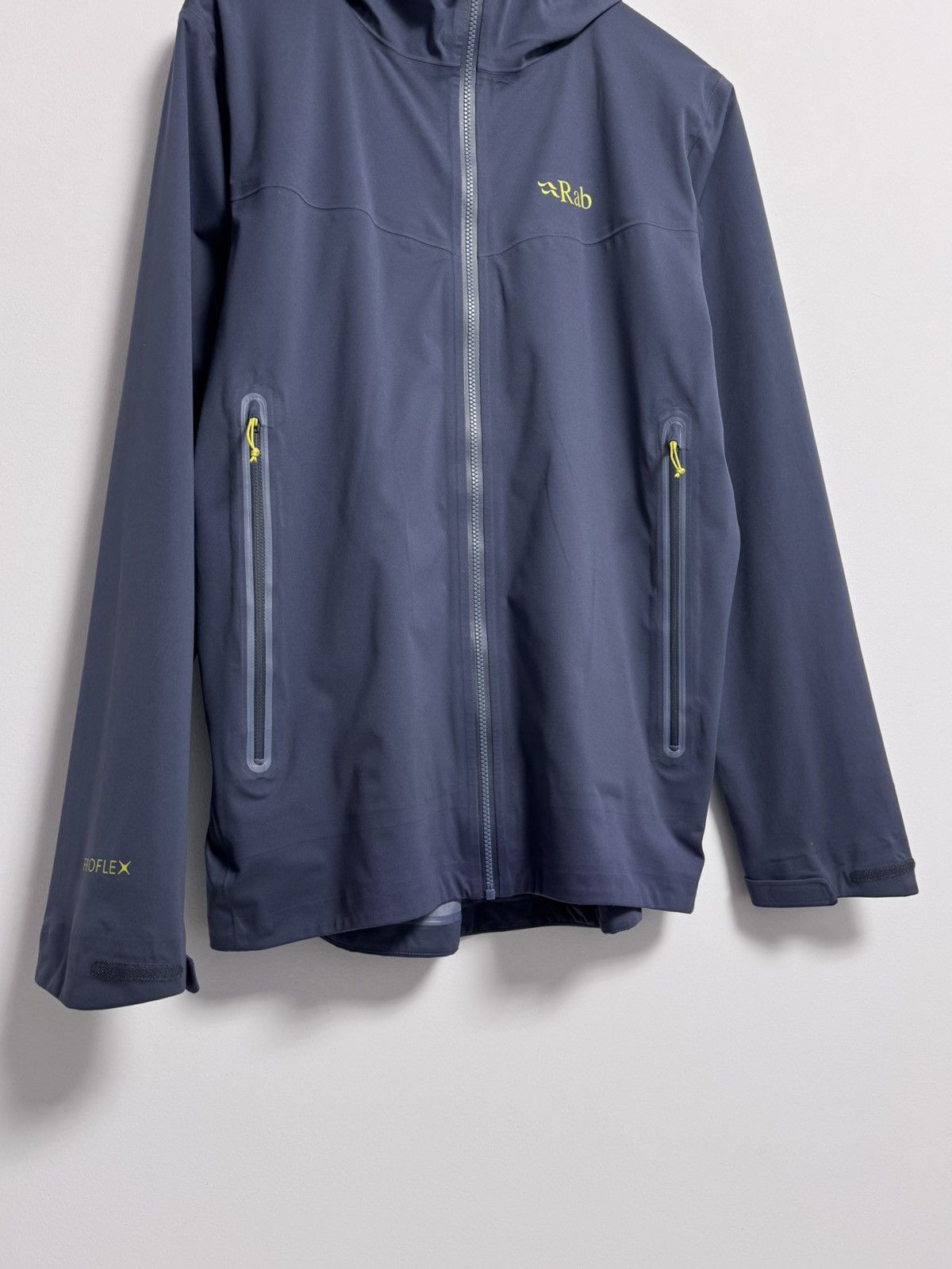 Other RAB KINETIC PLUS SHELL ULTRALIGHT JACKET RRP 250$!! Size US L / EU 52-54 / 3 - 2 Thumbnail