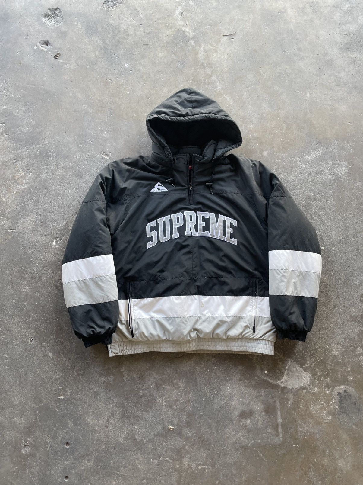 Supreme Supreme hockey puffer pullover Size US XL / EU 56 / 4 - 1 Thumbnail