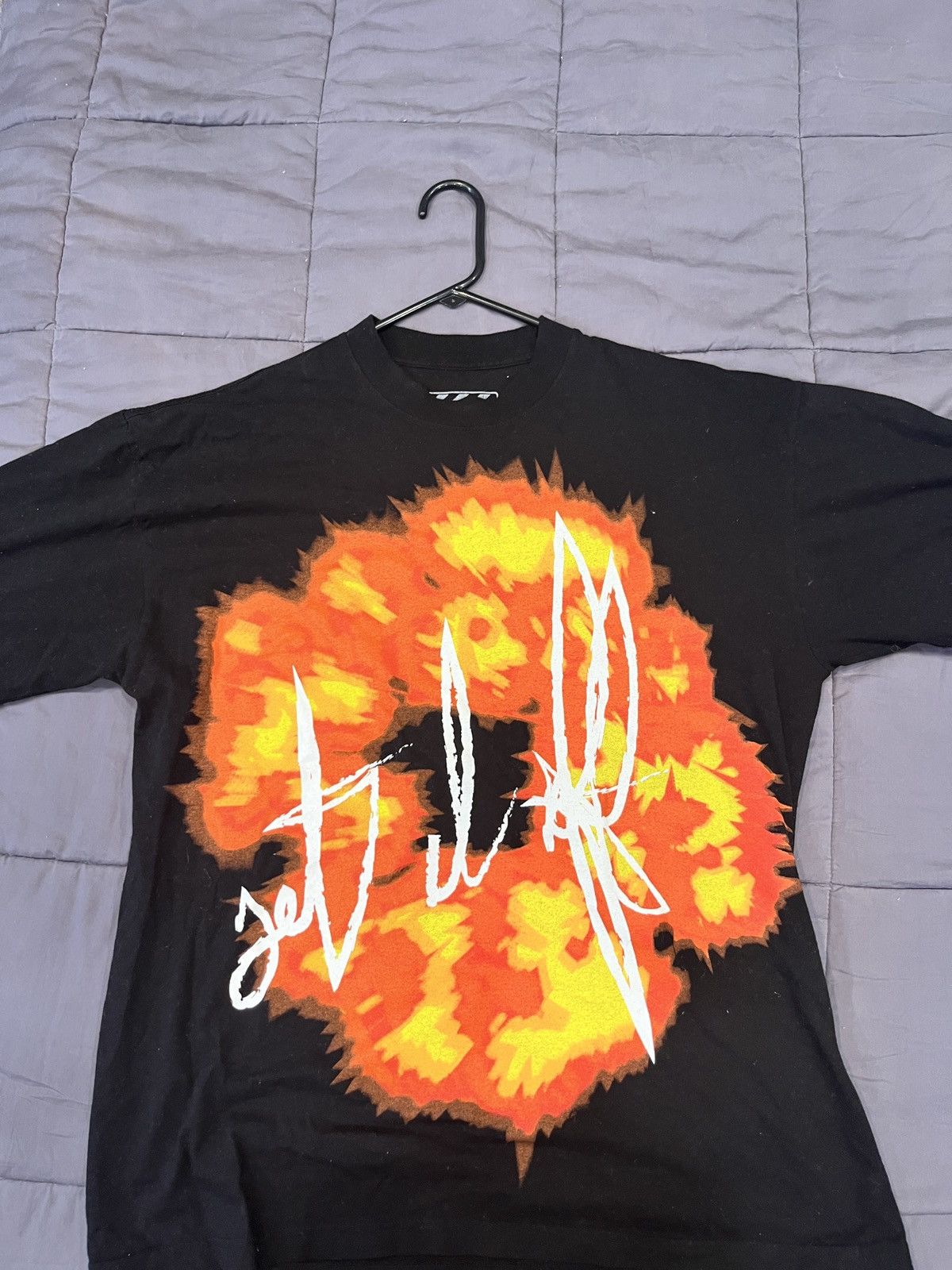 DENIM TEARS Denim Tears x Offset tee Size US L / EU 52-54 / 3 - 2 Thumbnail