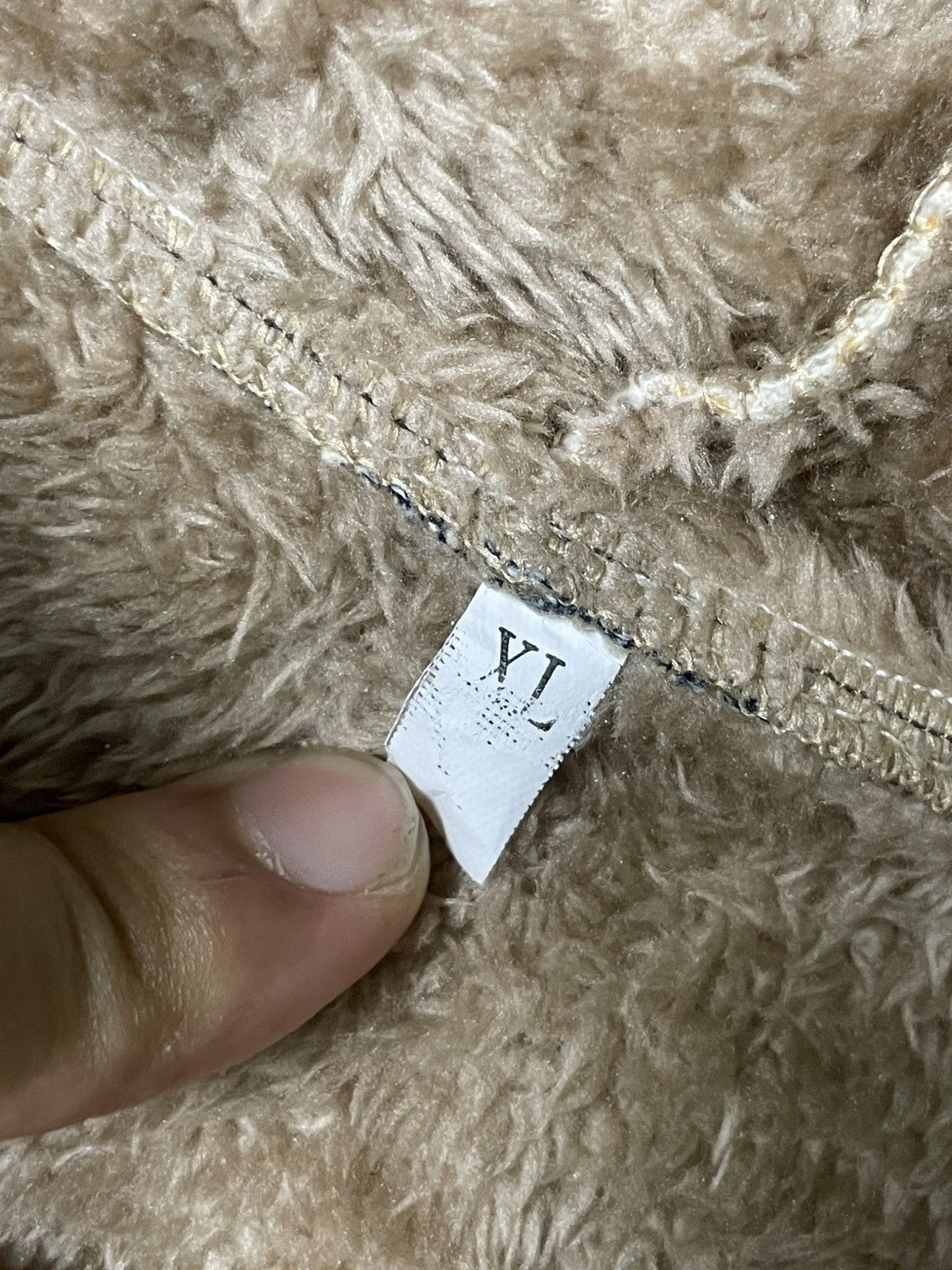 The Unbranded Brand Unbranded Brand Floral Hooded Zipper (60) Size US XL / EU 56 / 4 - 8 Thumbnail