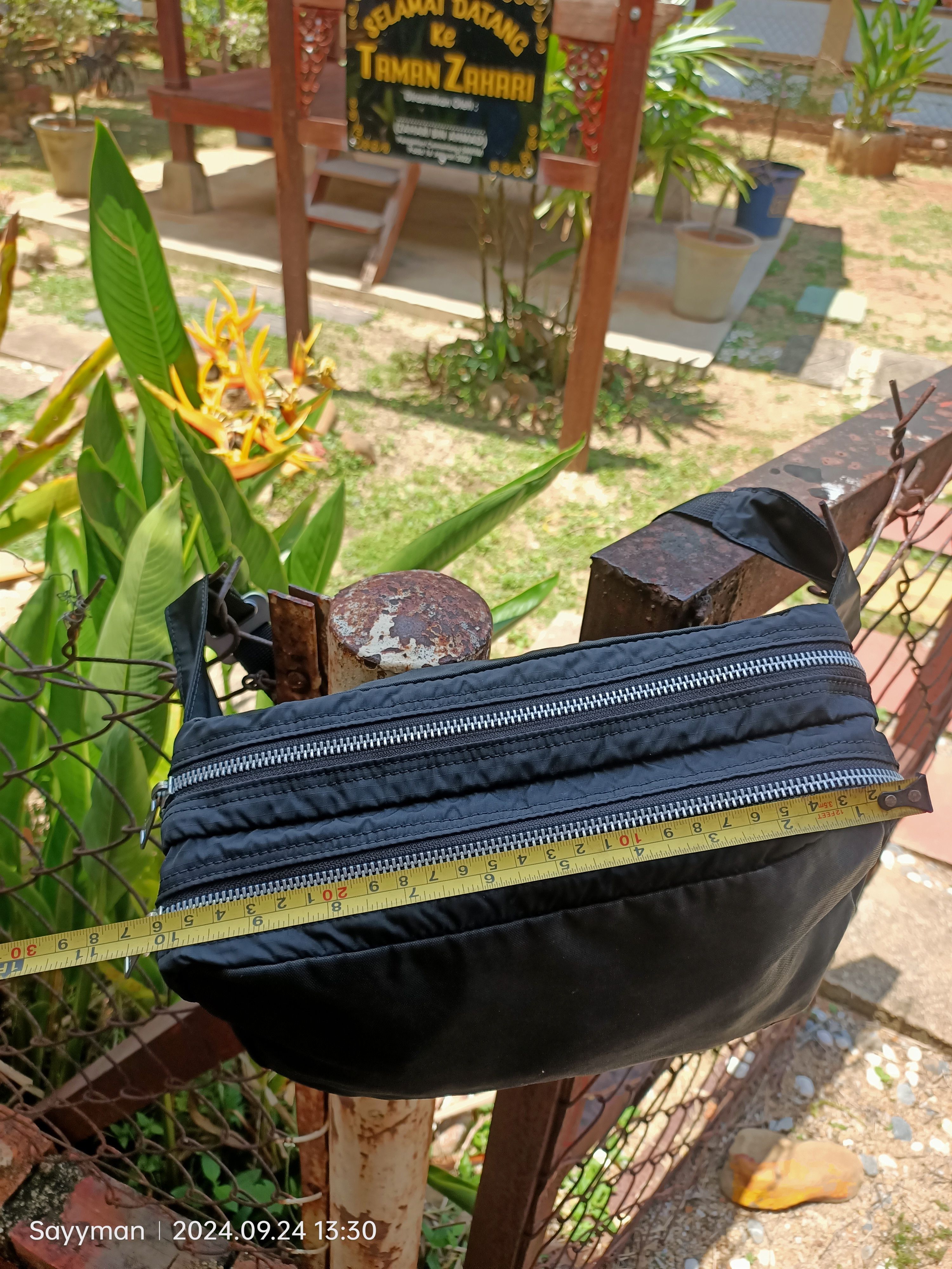 Japanese Brand × Porter Portal Yoshida & Company Nylon Sling/Waist Bag Tote Bag Size ONE SIZE - 15 Thumbnail