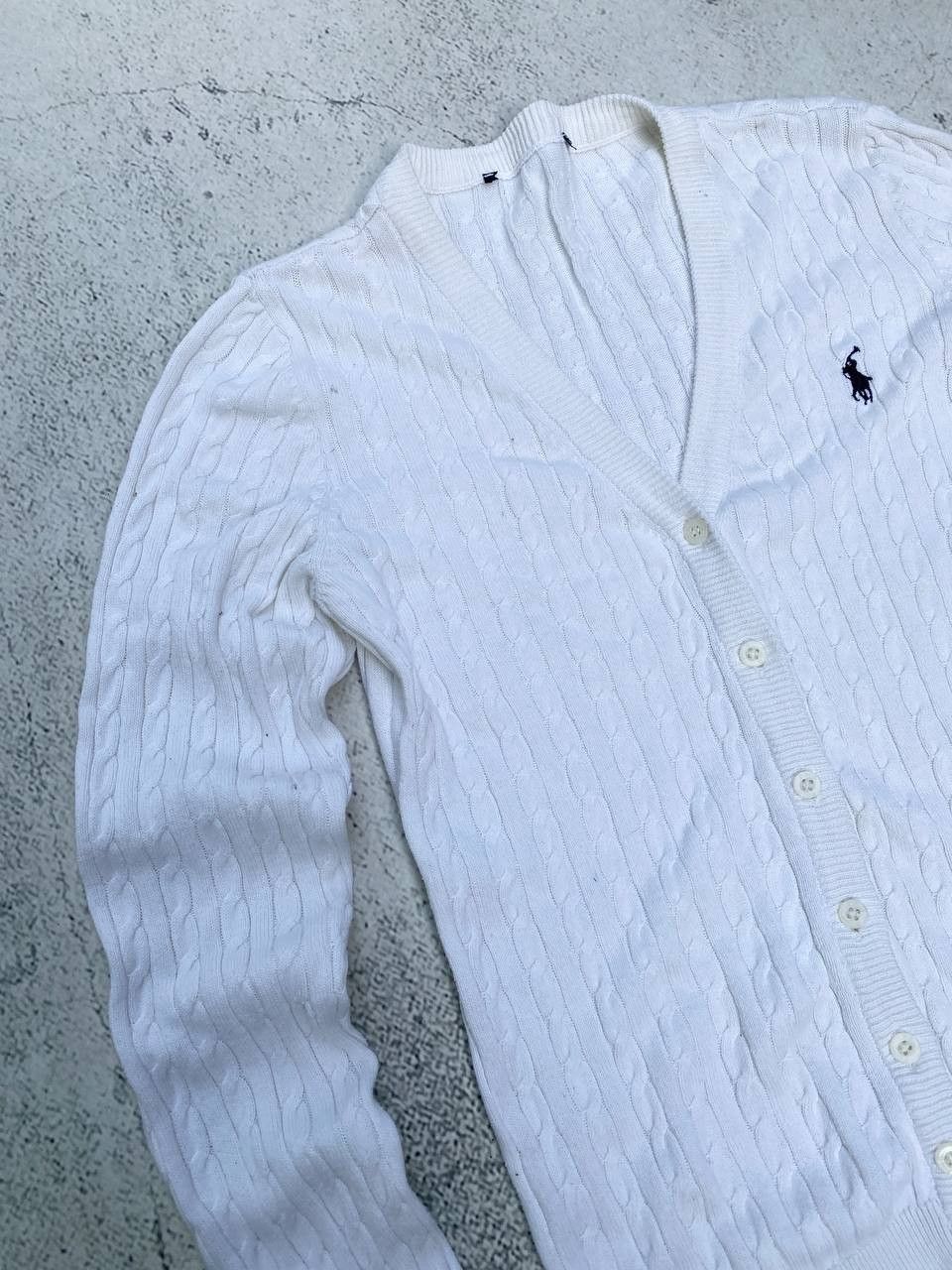 Polo Ralph Lauren Polo Ralph Lauren Vintage Women's Sweater Size M / US 6-8 / IT 42-44 - 8 Thumbnail