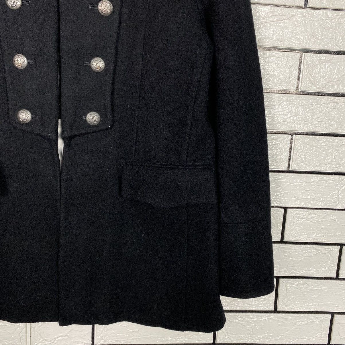 Japanese Brand 📌Vintage Wool Jacket Sabi Sabi Deluxe Runway Issey Miyake Size US M / EU 48-50 / 2 - 6 Thumbnail