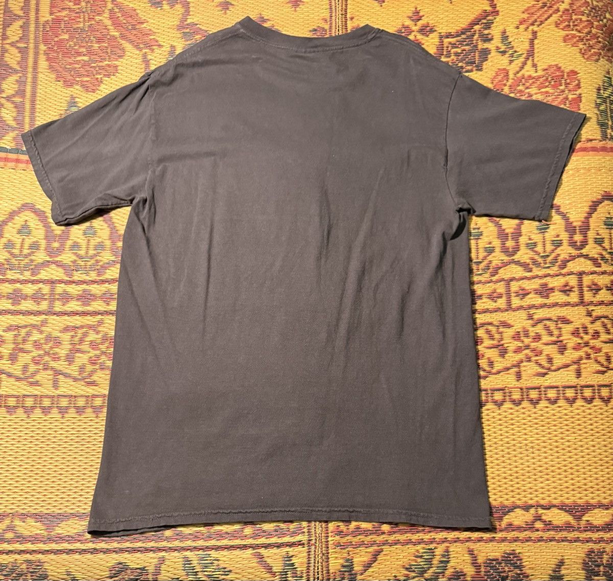 Travis Scott Travis Scott Cactus Jack x Fragment T Shirt Size US L / EU 52-54 / 3 - 3 Thumbnail