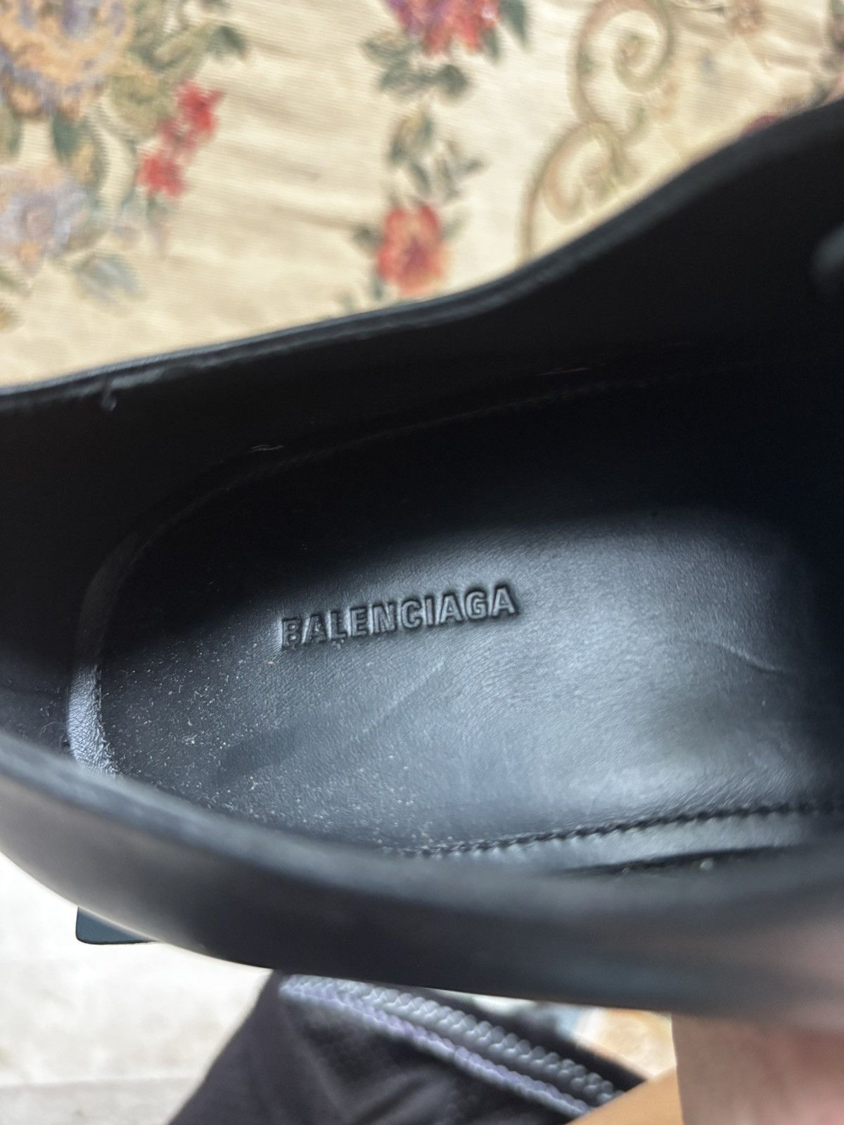 Balenciaga Balenciaga AW19 derby Size US 8 / EU 41 - 8 Thumbnail