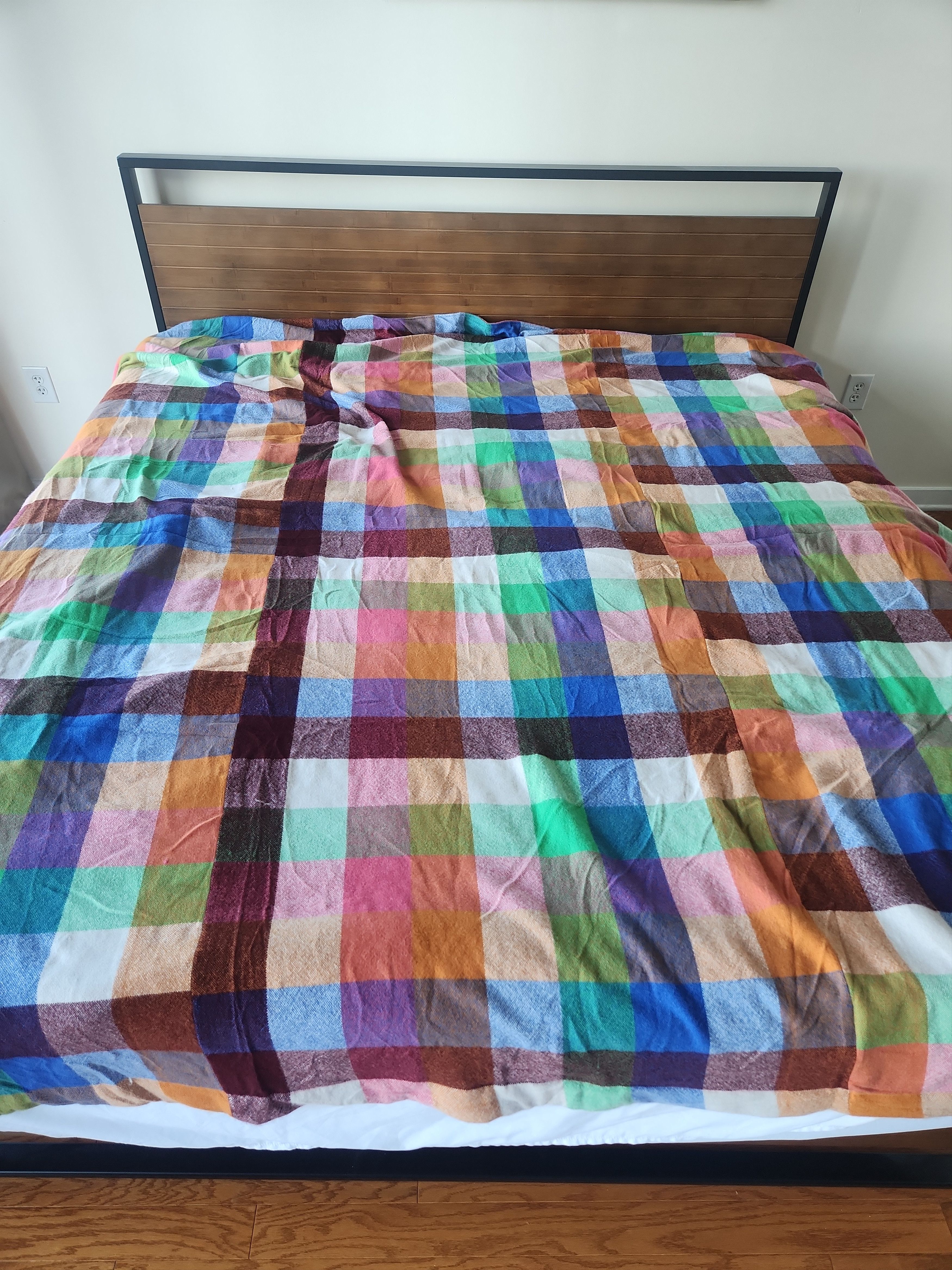 The Elder Statesman Wonderland Blanket Size ONE SIZE - 2 Thumbnail