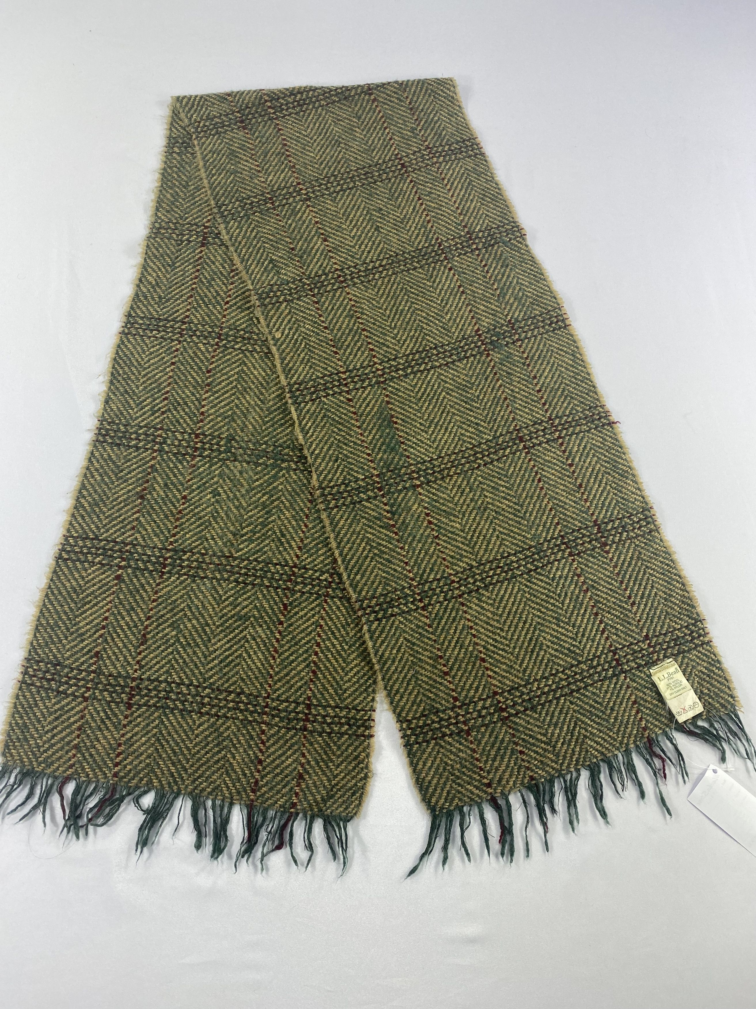 L.L. Bean L.L Bean Scarf / Muffler / Neckwear Size ONE SIZE - 2 Thumbnail