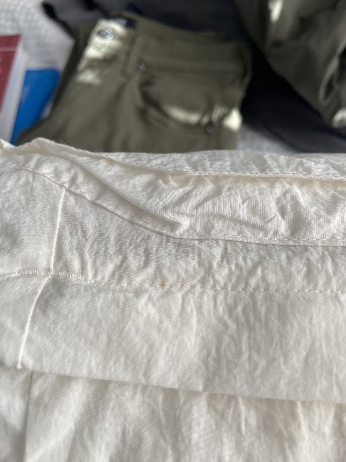 Columbia × Kith Kith Columbia Chuting Pant II Sea Salt sz XS (28-30) Size US 28 / EU 44 - 7 Thumbnail