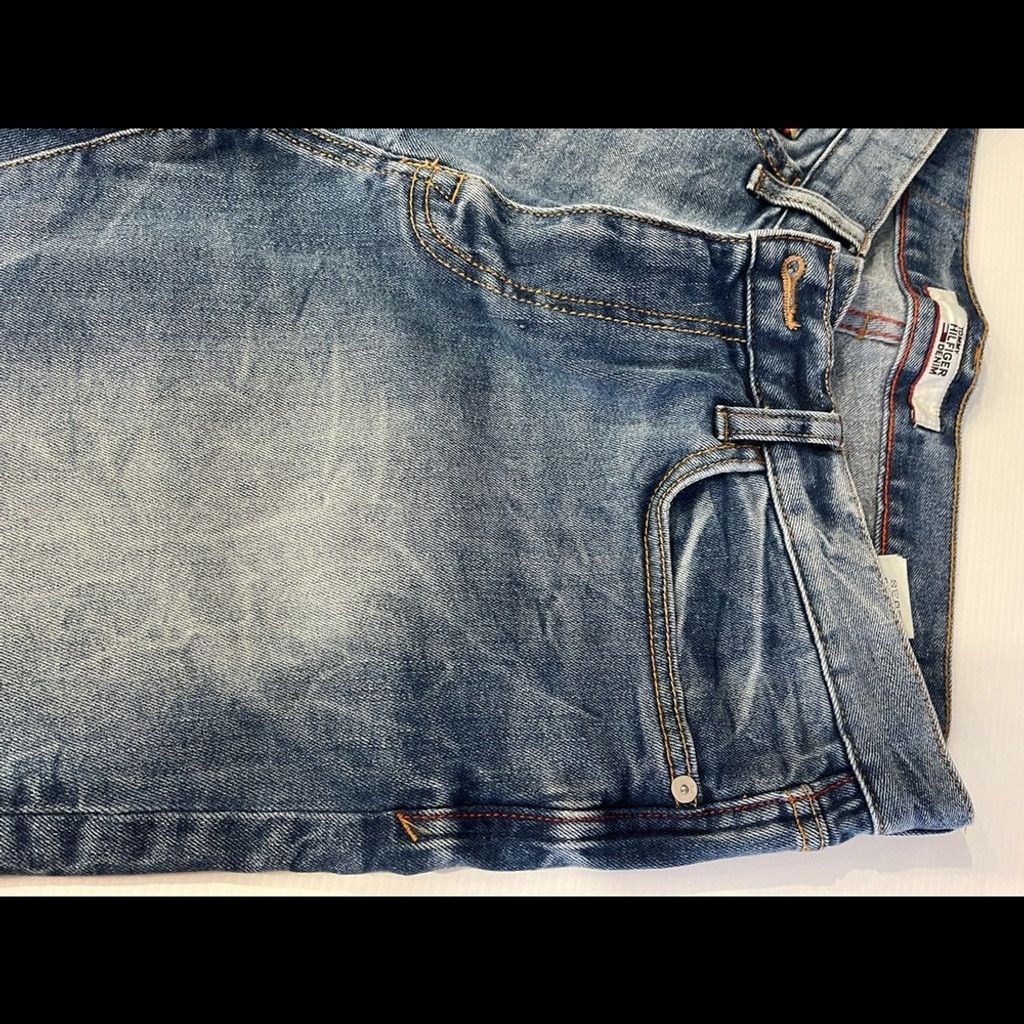 Tommy Hilfiger Tommy Hilfiger blue slim jeans size 34/30 Size US 34 / EU 50 - 5 Thumbnail