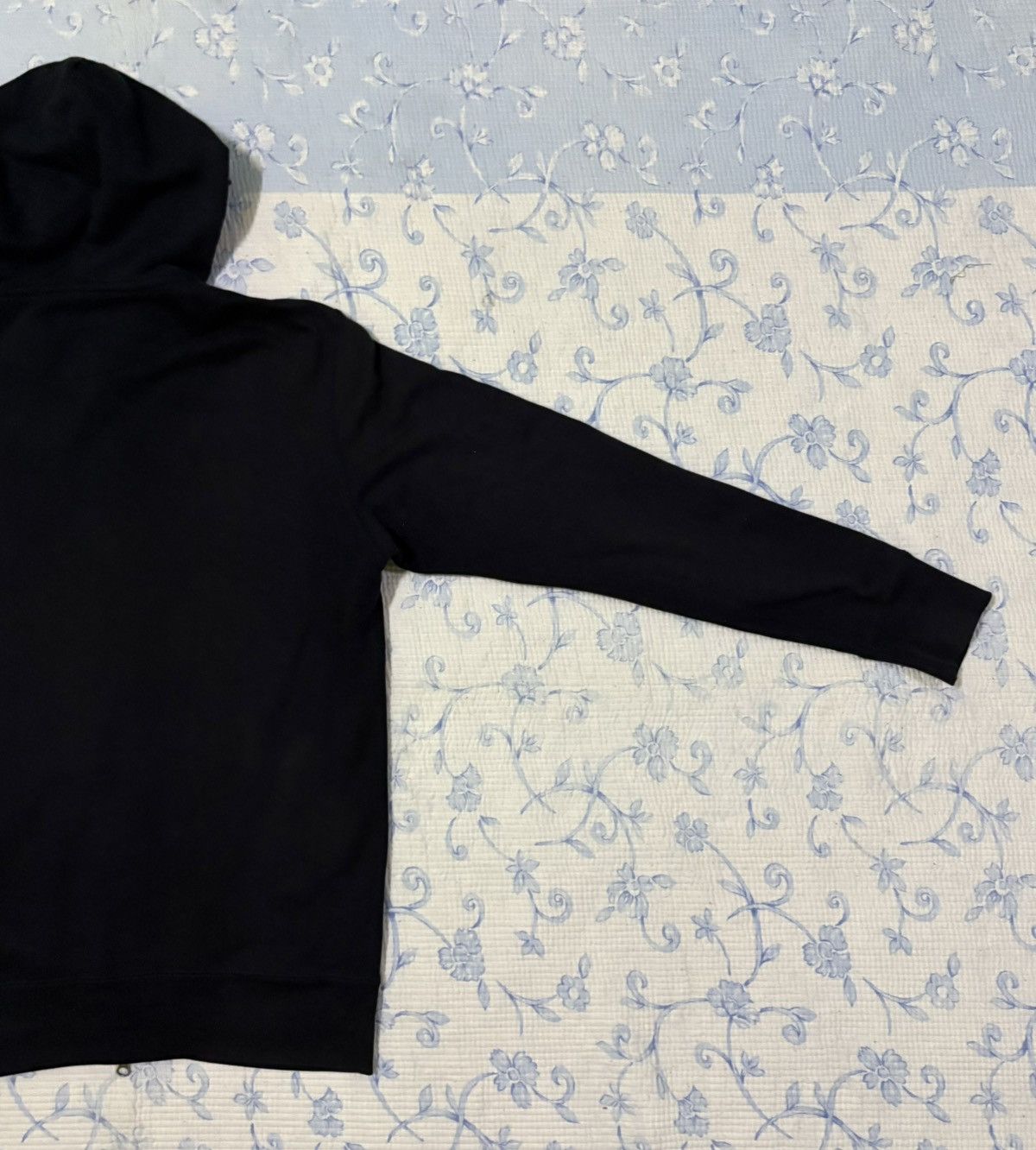 Uniqlo Uniqlo Original Wash Zip Hoodie Jacket Size US L / EU 52-54 / 3 - 10 Thumbnail