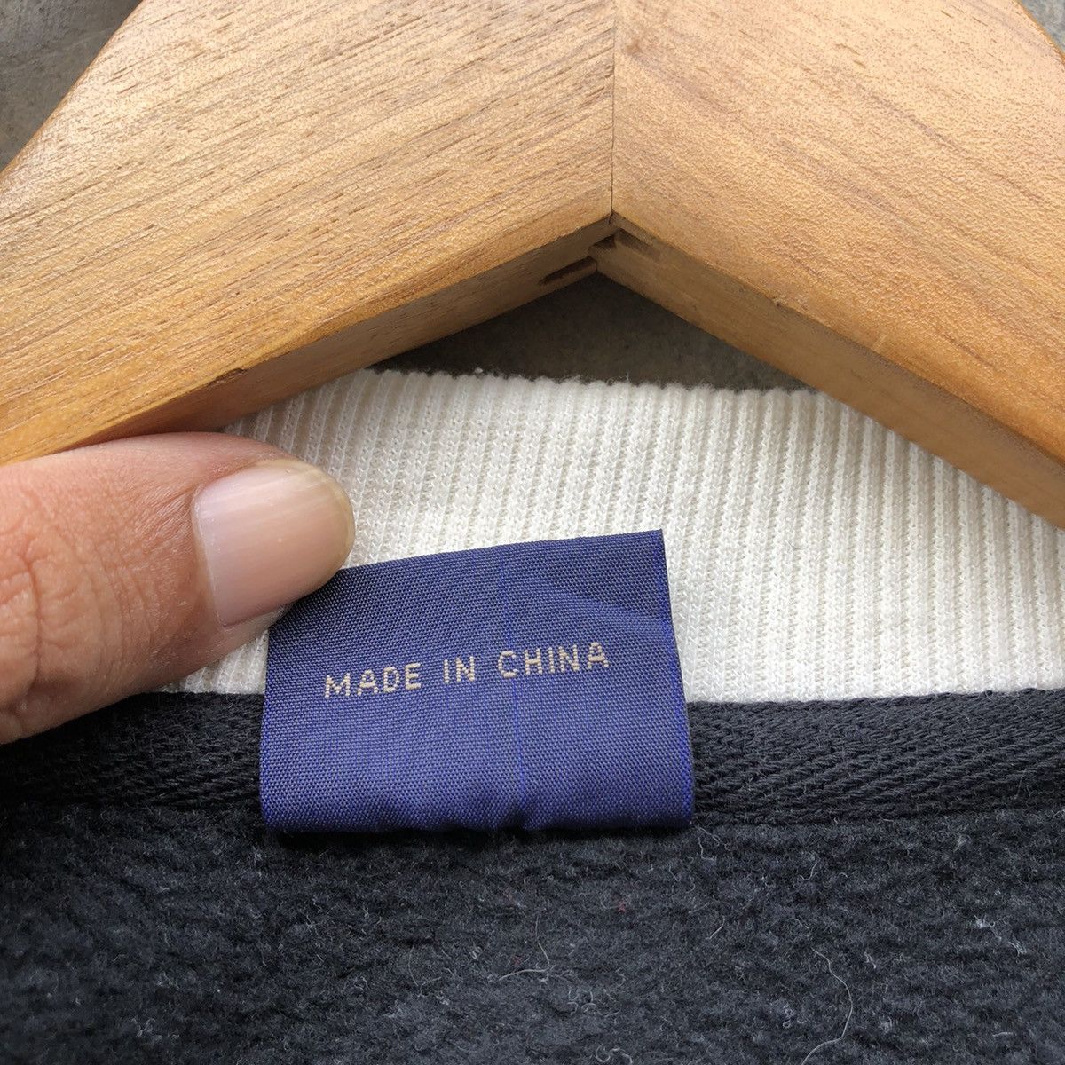 If Six Was Nine × Japanese Brand × Le Grande Bleu (L.G.B.) BAY LEAF if six was nine style sweatshirt Size US L / EU 52-54 / 3 - 6 Thumbnail