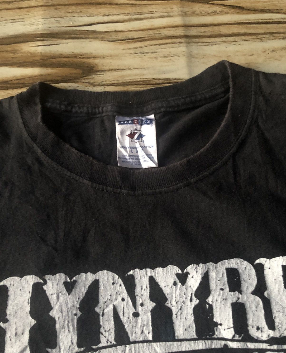 Band Tees Dope🔥 Y2K Lynyrd Skynyrd 2009 Tour Shirt Skull Riding Motor Size US L / EU 52-54 / 3 - 4 Thumbnail