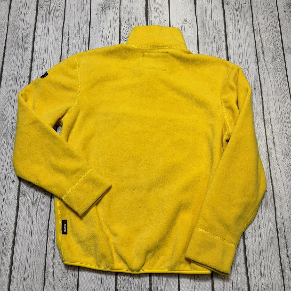 Polartec × Polo Ralph Lauren × Vintage Vintage Polo Sport Polartec fleece sweatshirt Size US S / EU 44-46 / 1 - 2 Thumbnail