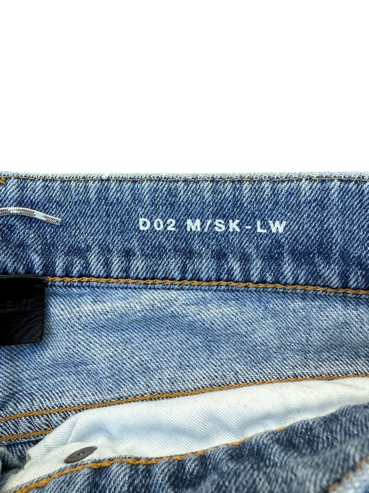 Saint Laurent Paris Saint laurent d02 mens denim Size US 28 / EU 44 - 7 Thumbnail