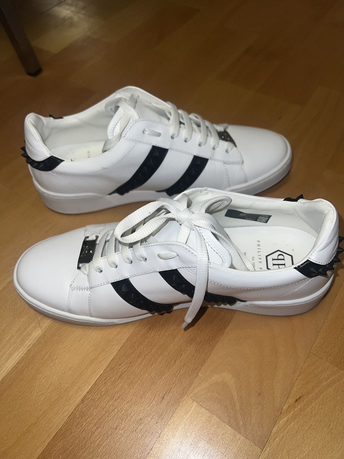 Philipp Plein Philipp Plein low sneakers Size US 8 / EU 41 - 4 Thumbnail