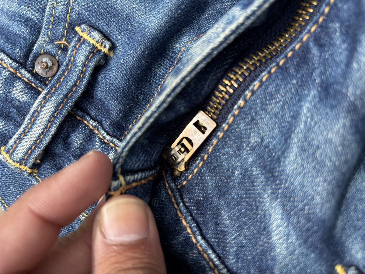 Levi's Vintage Levis 511 Japanese Denim Pant Size US 32 / EU 48 - 11 Thumbnail